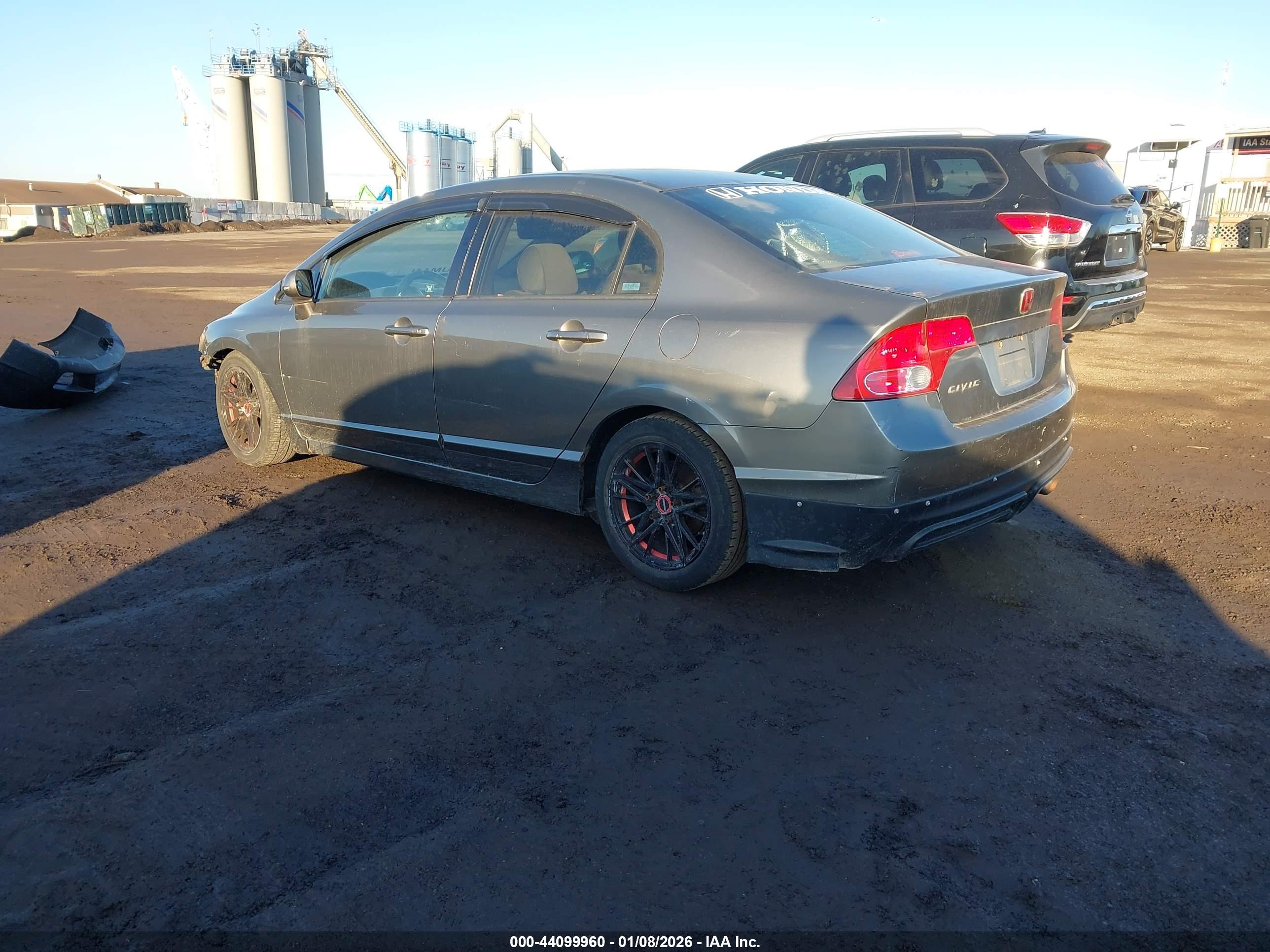 HONDA CIVIC image 3
