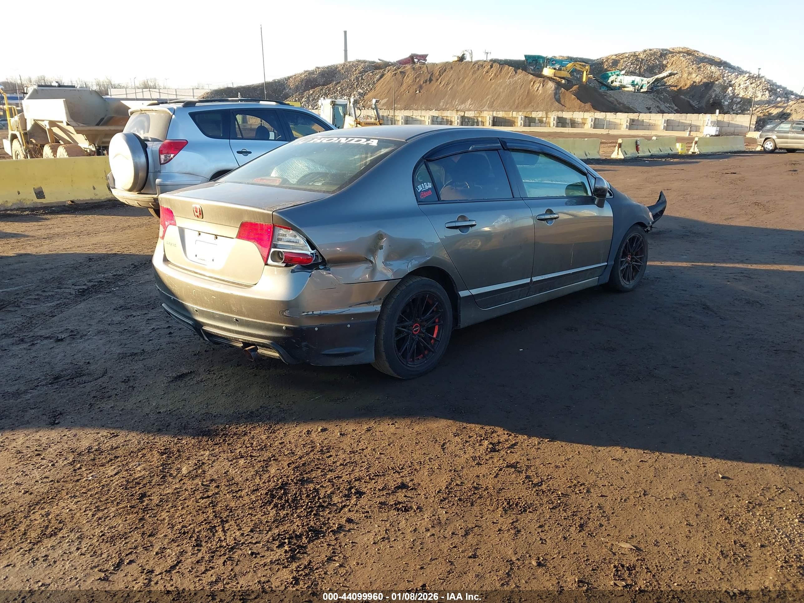 HONDA CIVIC image 4
