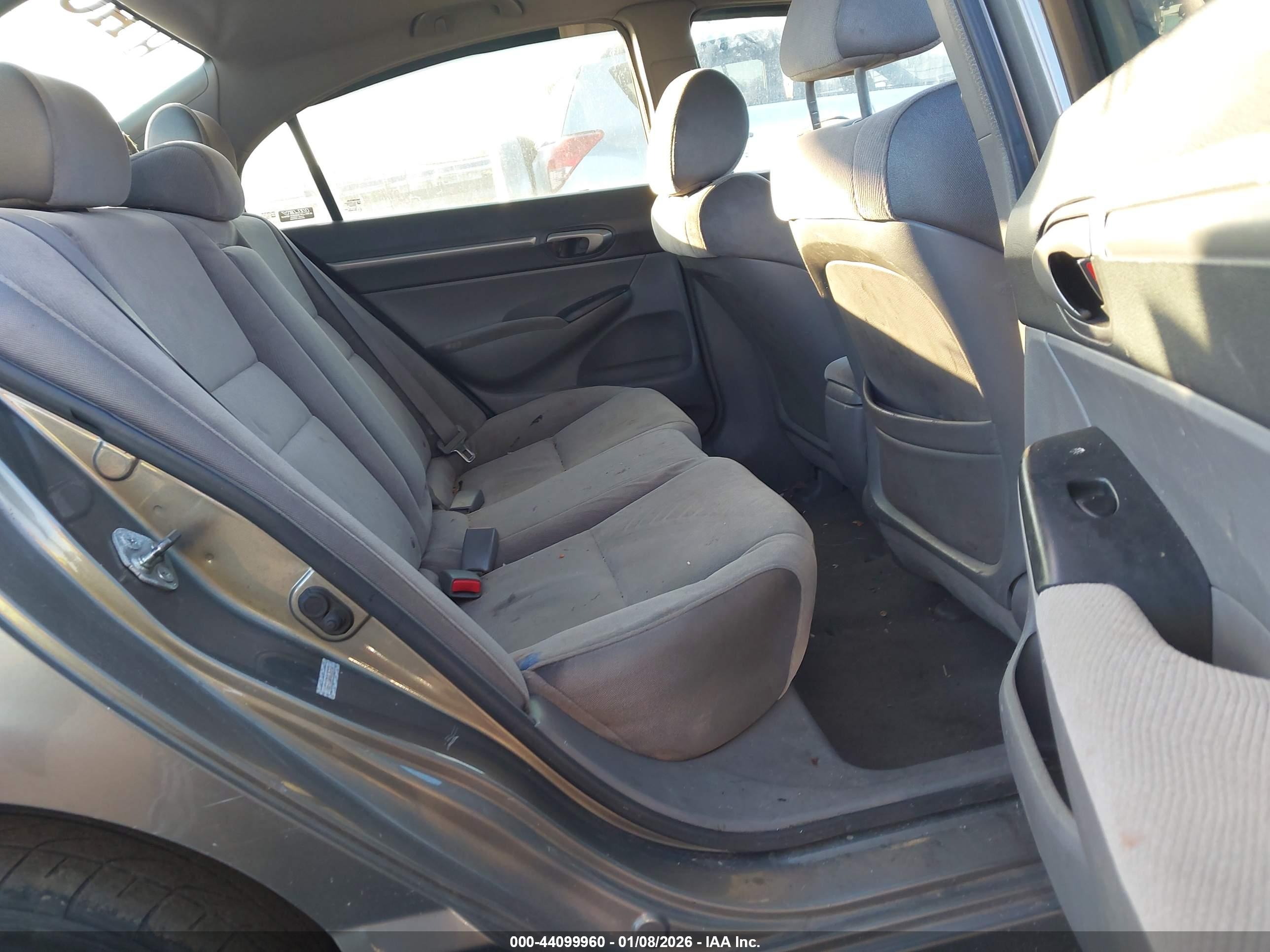HONDA CIVIC image 5