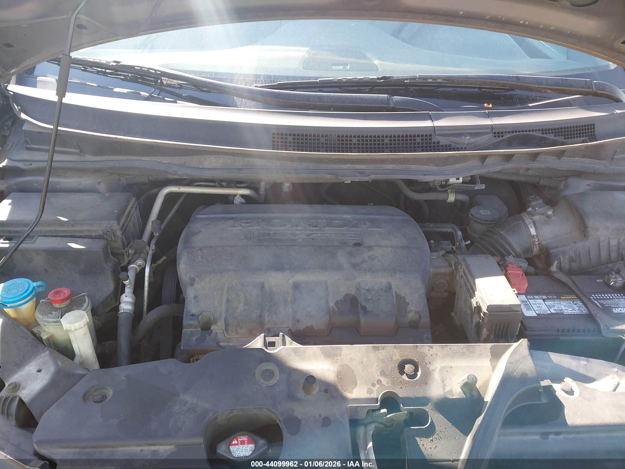 HONDA ODYSSEY image 10