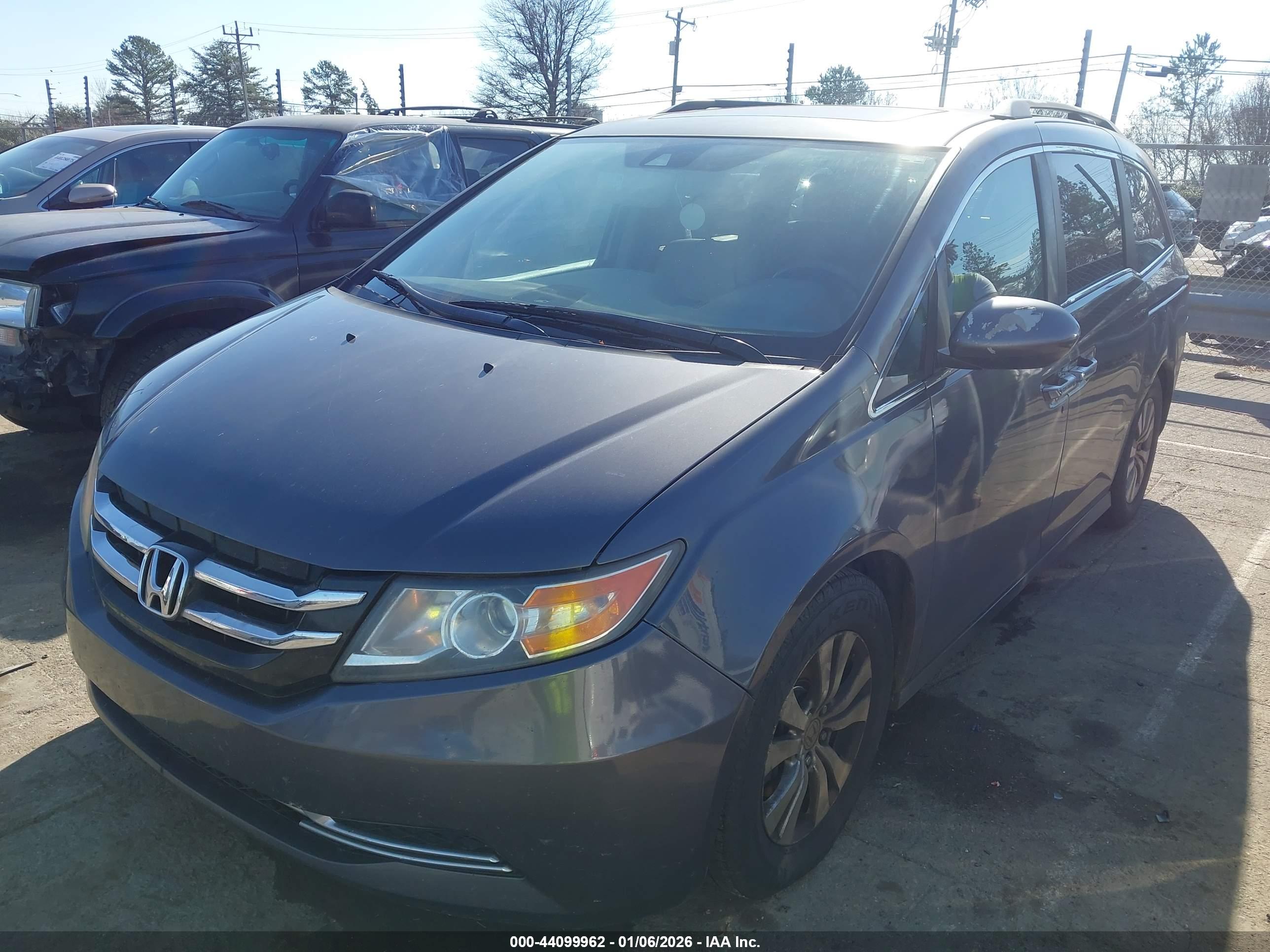 HONDA ODYSSEY image 2