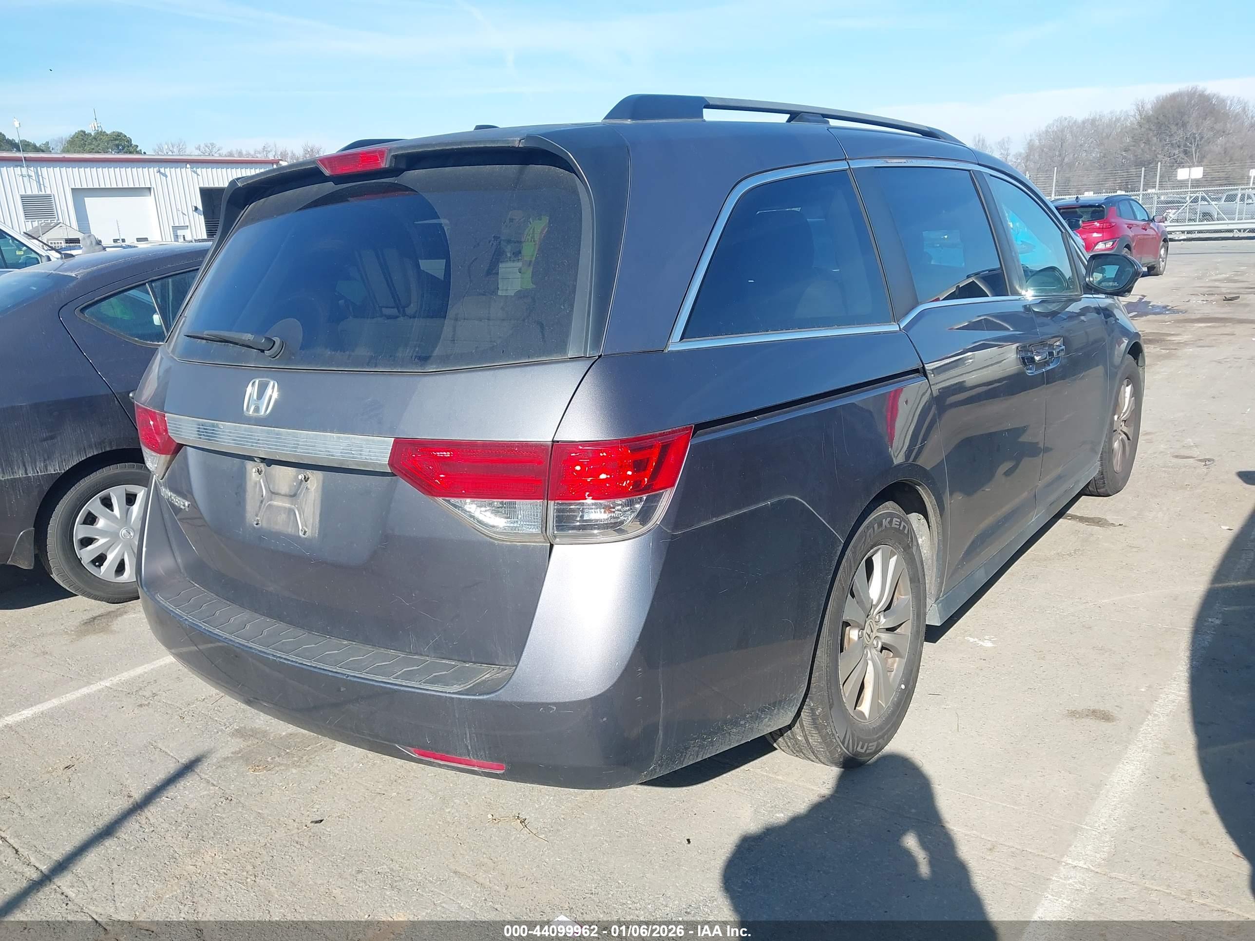 HONDA ODYSSEY image 4