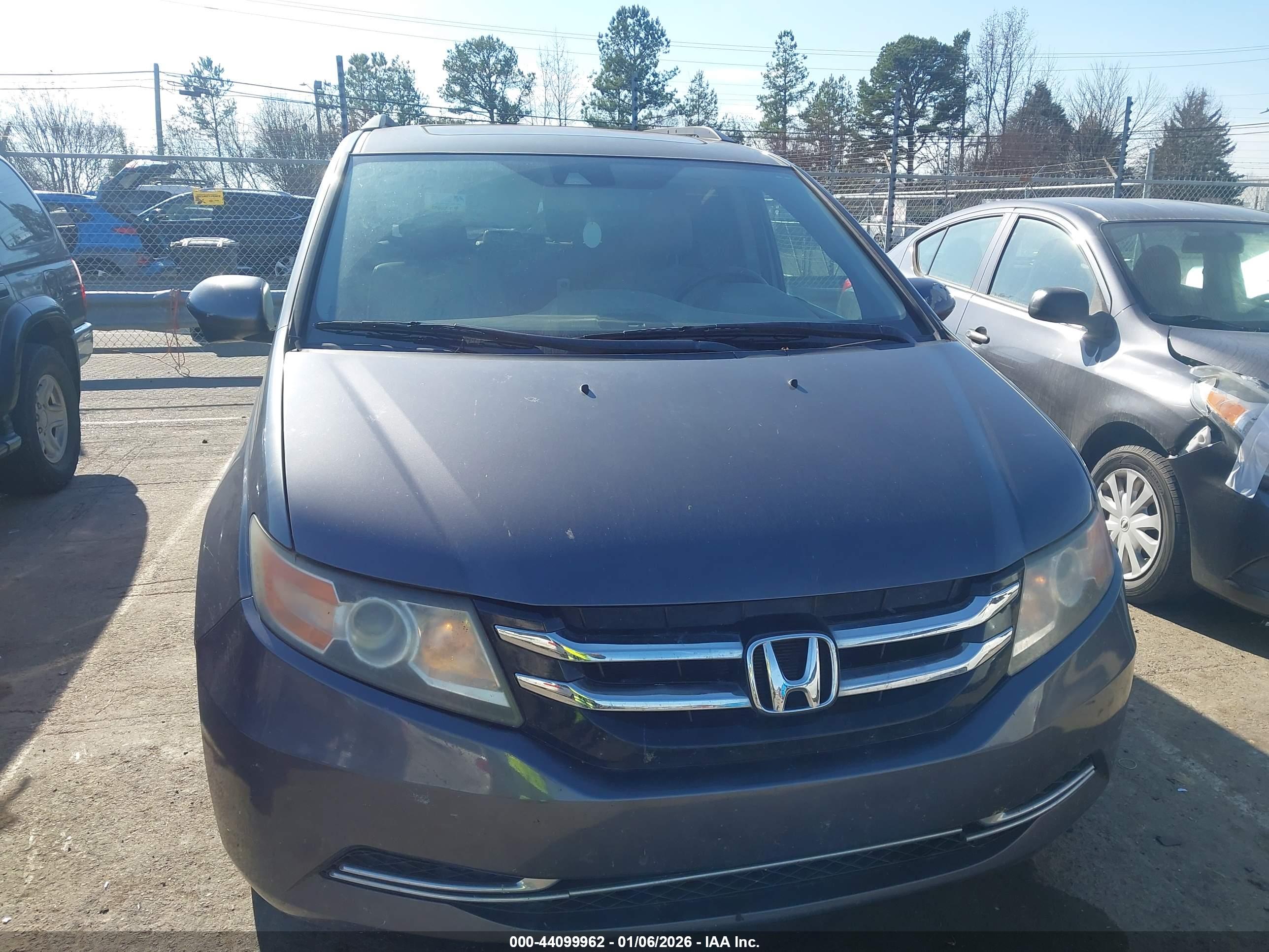 HONDA ODYSSEY image 6
