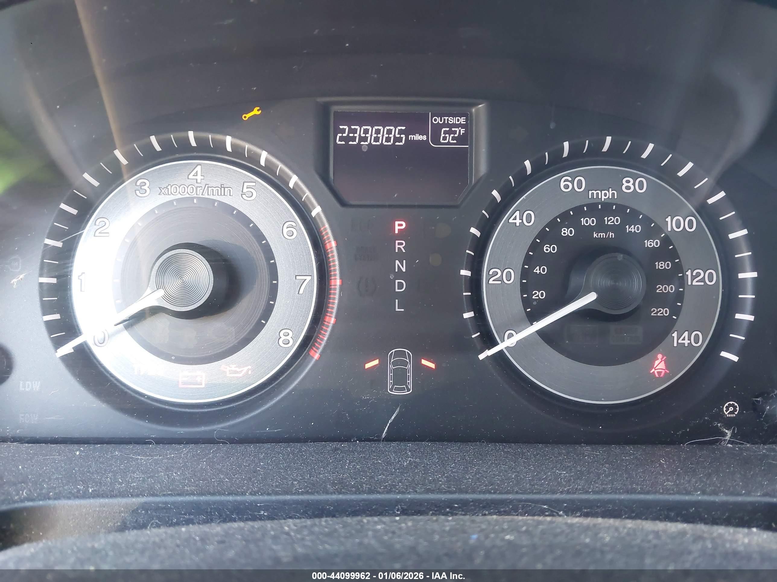 HONDA ODYSSEY image 7