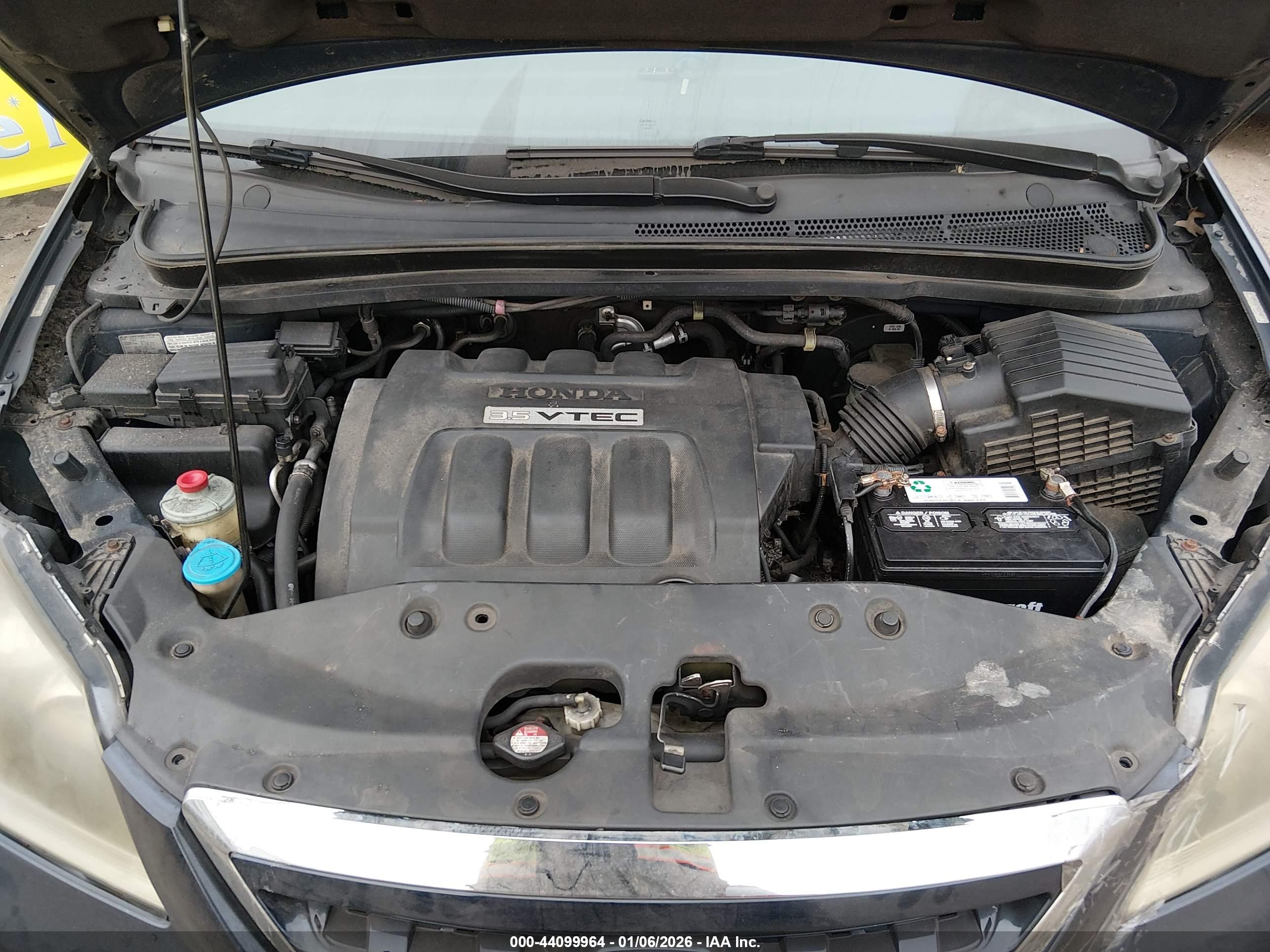 HONDA ODYSSEY image 10