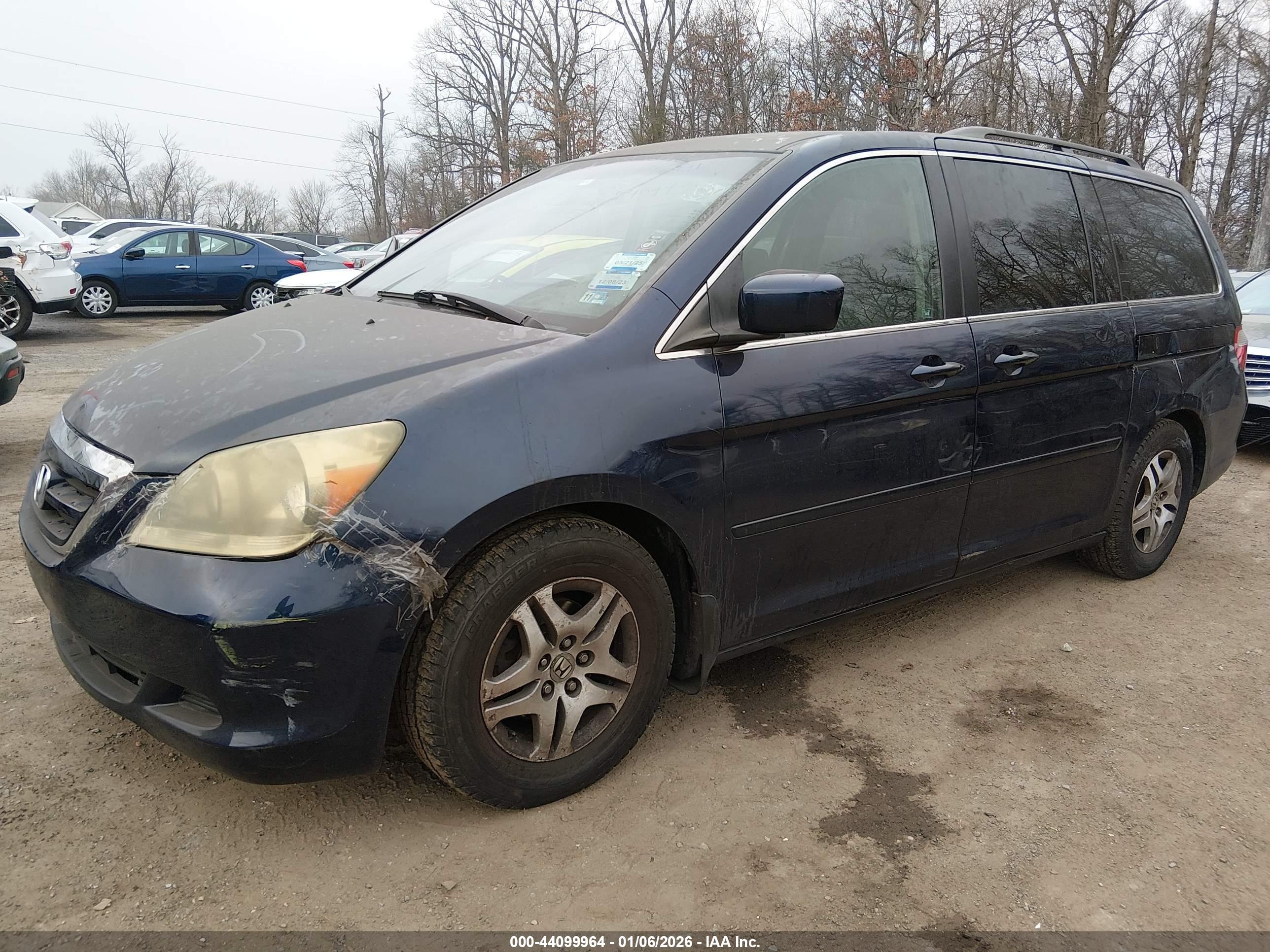 HONDA ODYSSEY image 2