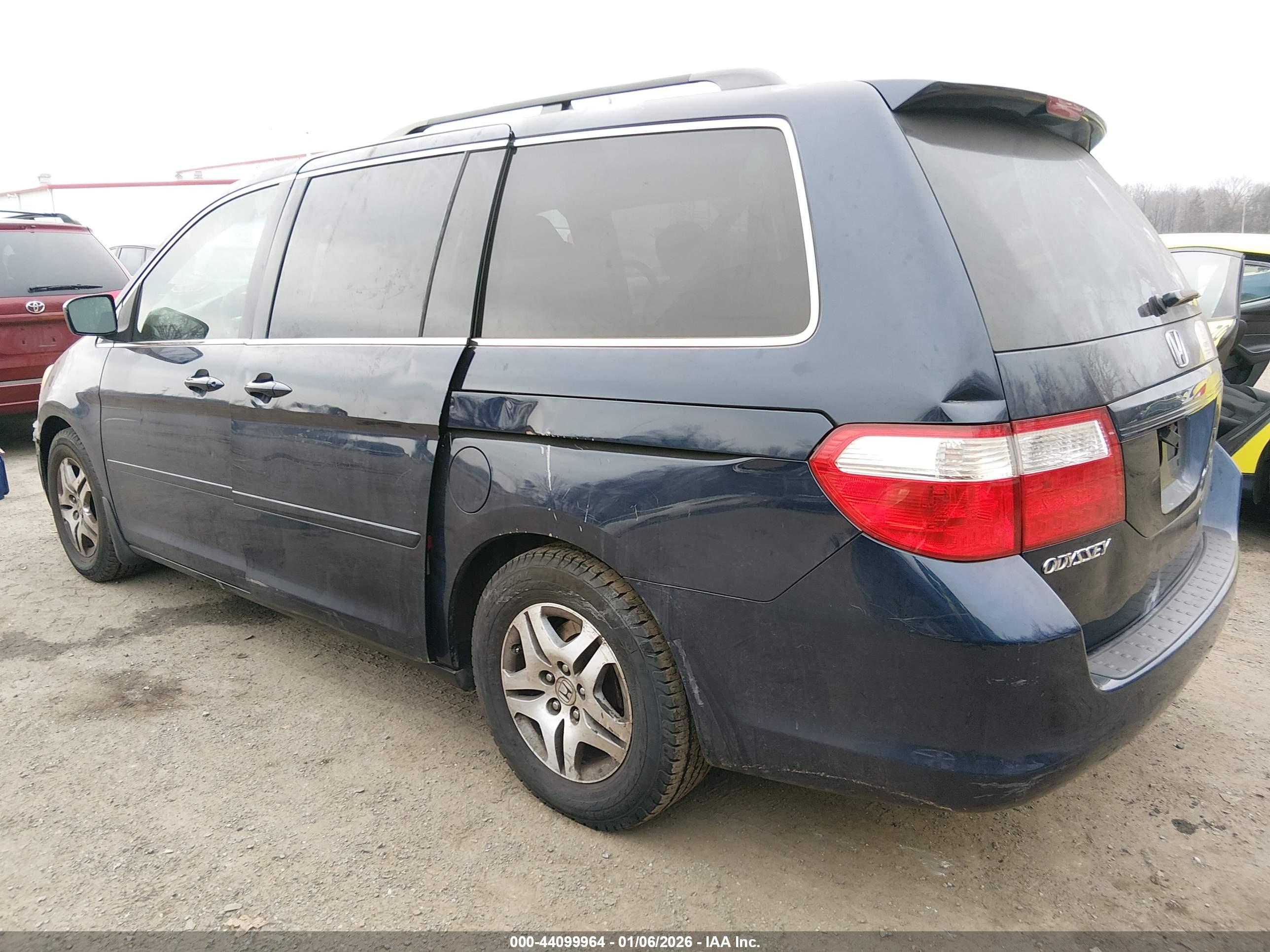 HONDA ODYSSEY image 3