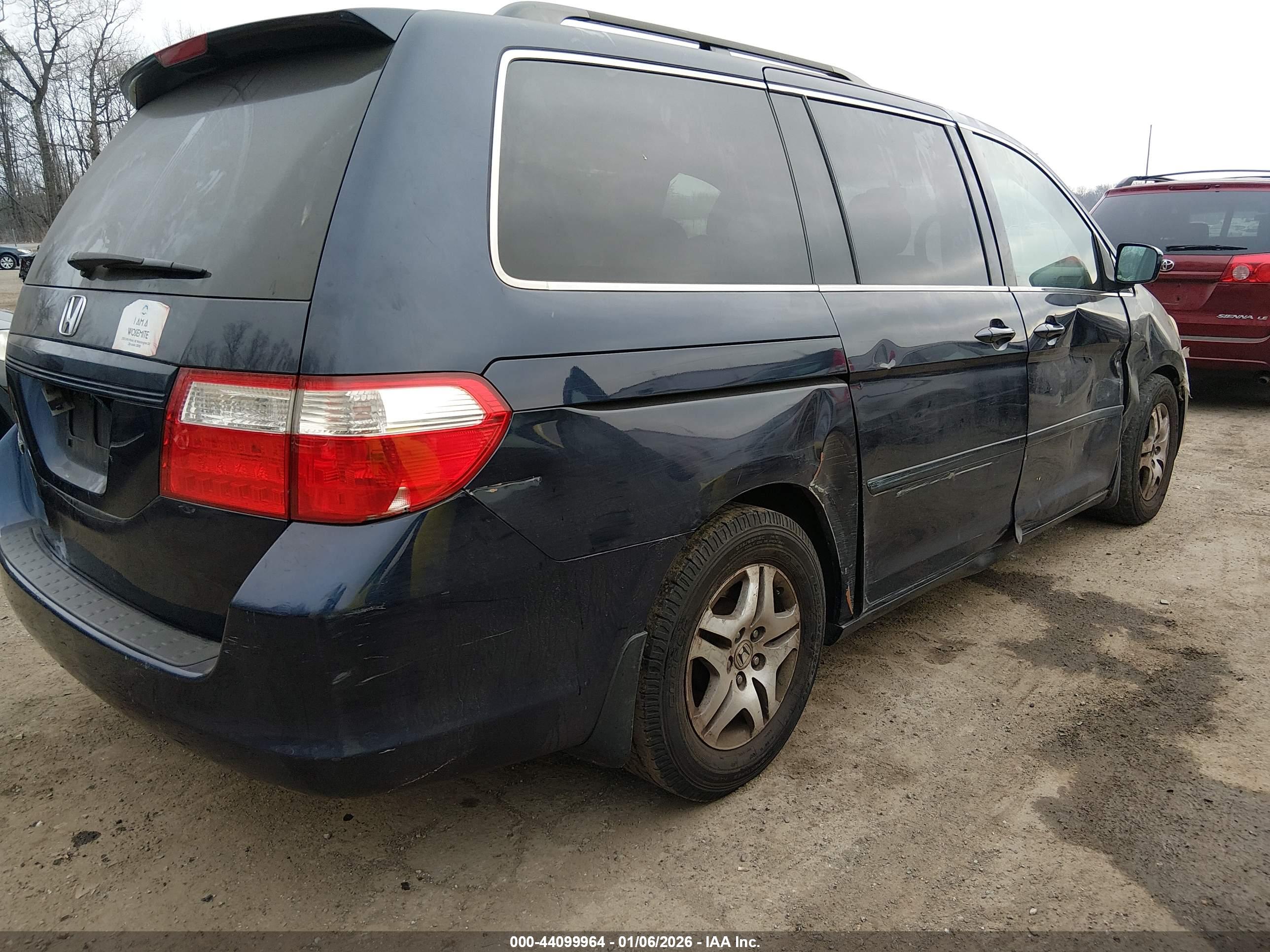 HONDA ODYSSEY image 4