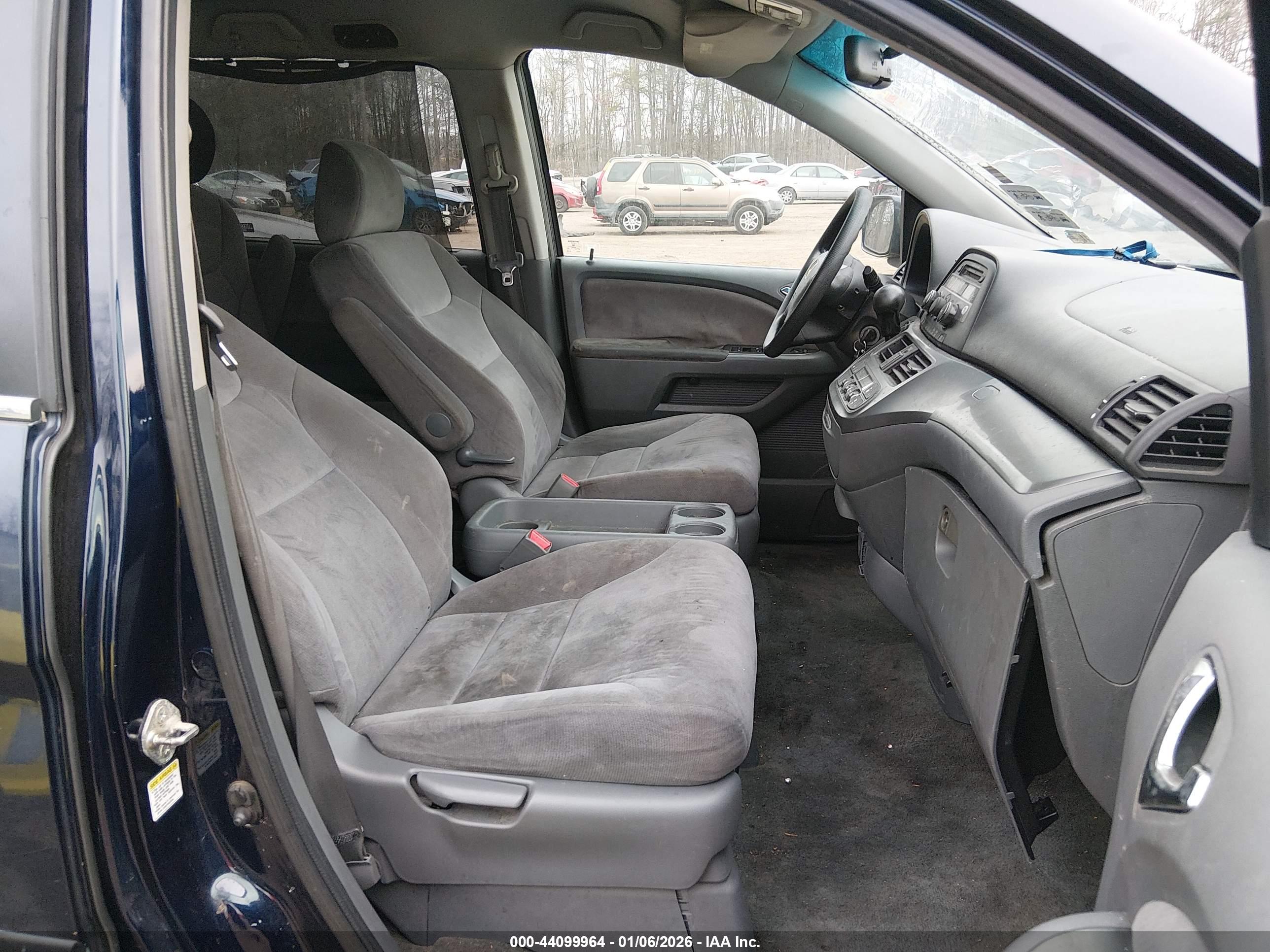 HONDA ODYSSEY image 5