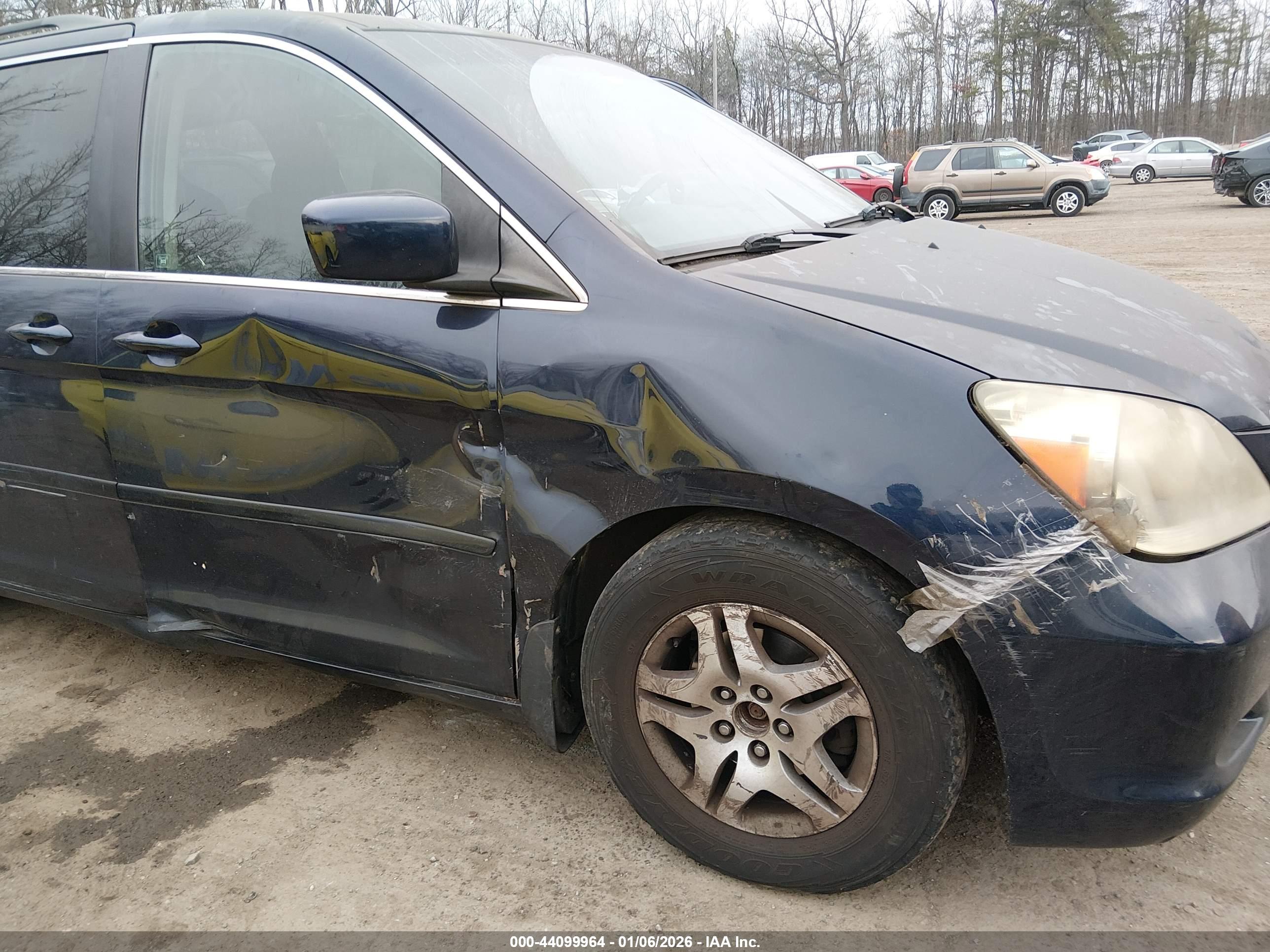 HONDA ODYSSEY image 6