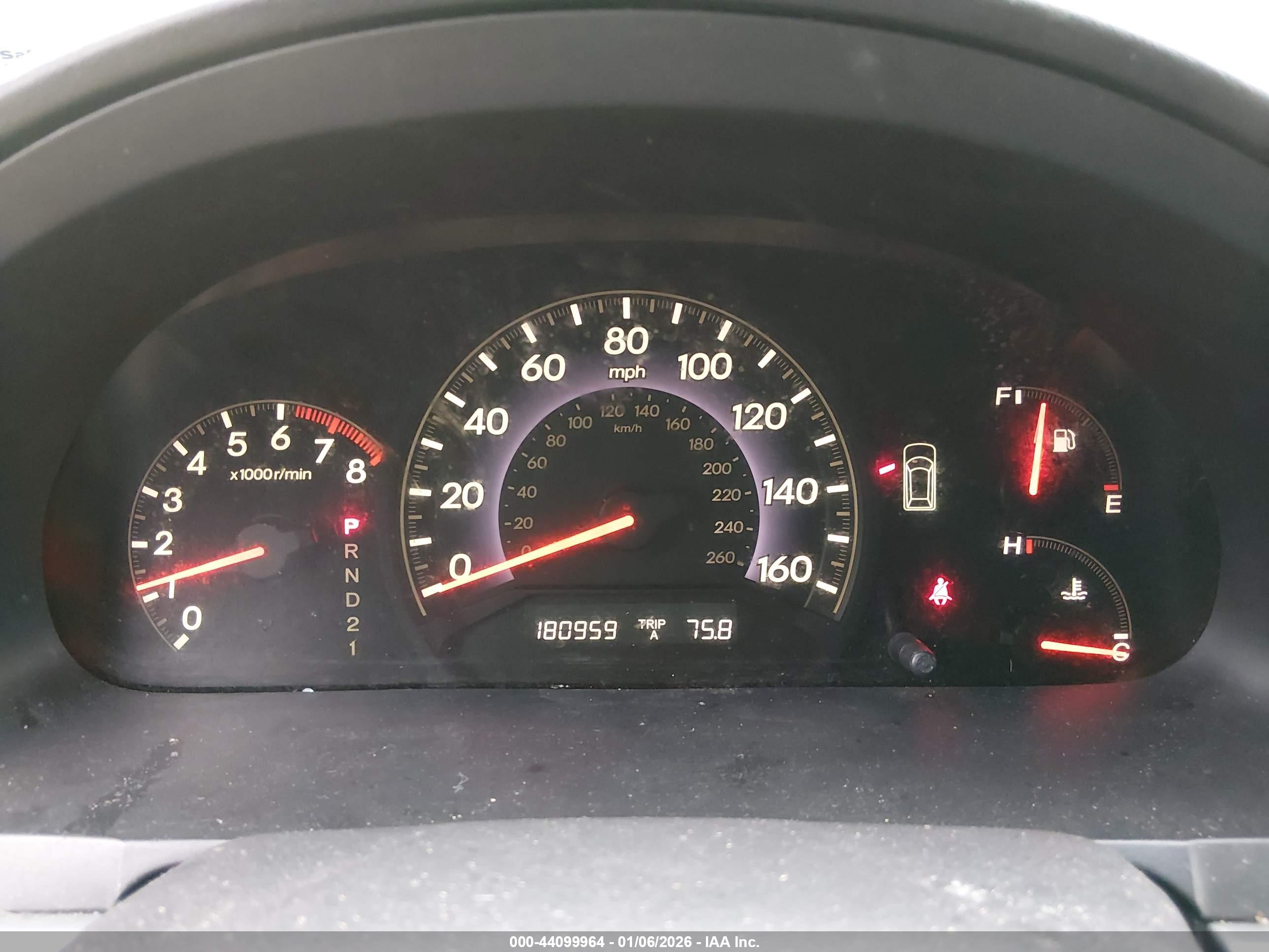 HONDA ODYSSEY image 7
