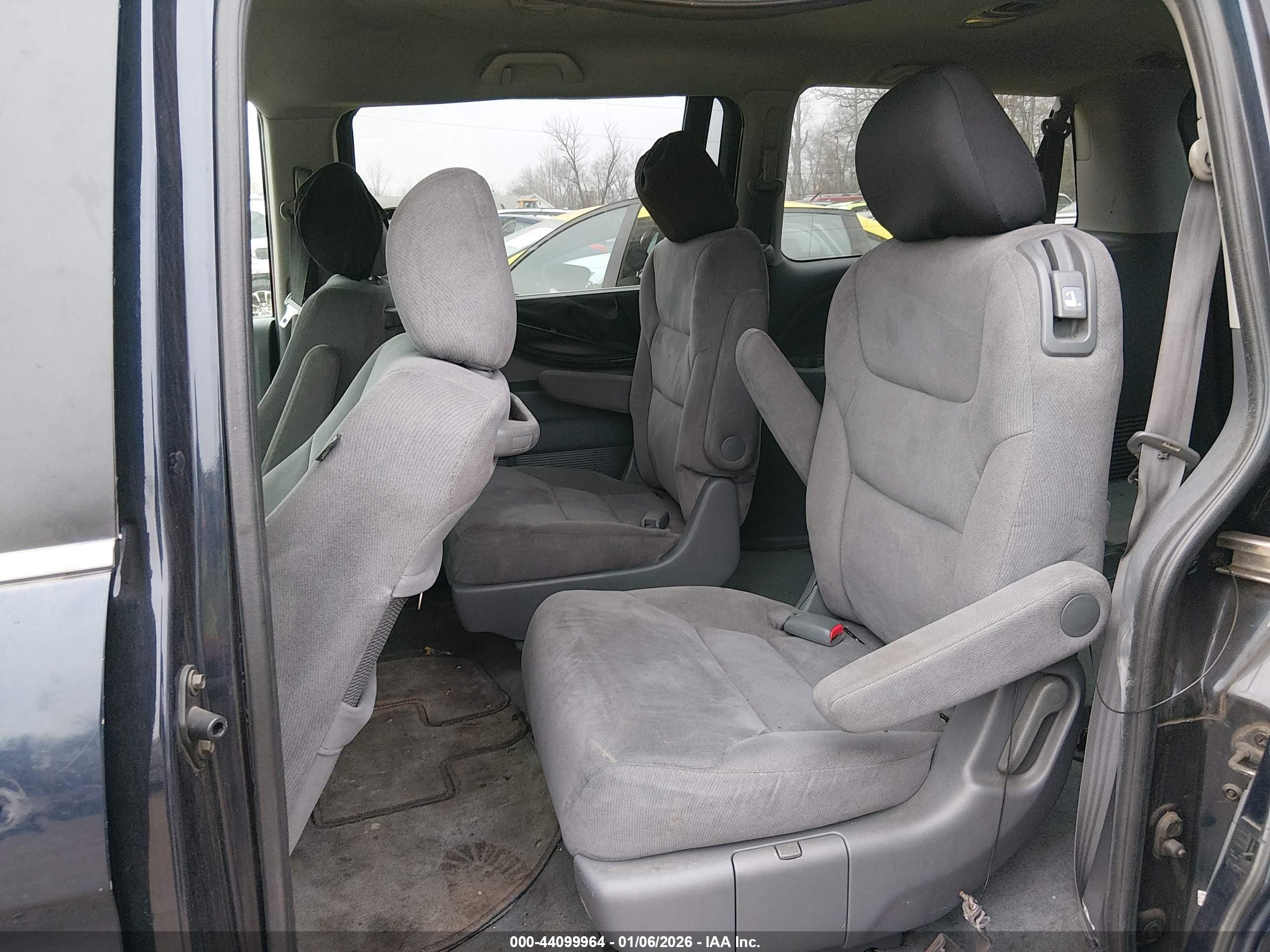 HONDA ODYSSEY image 8