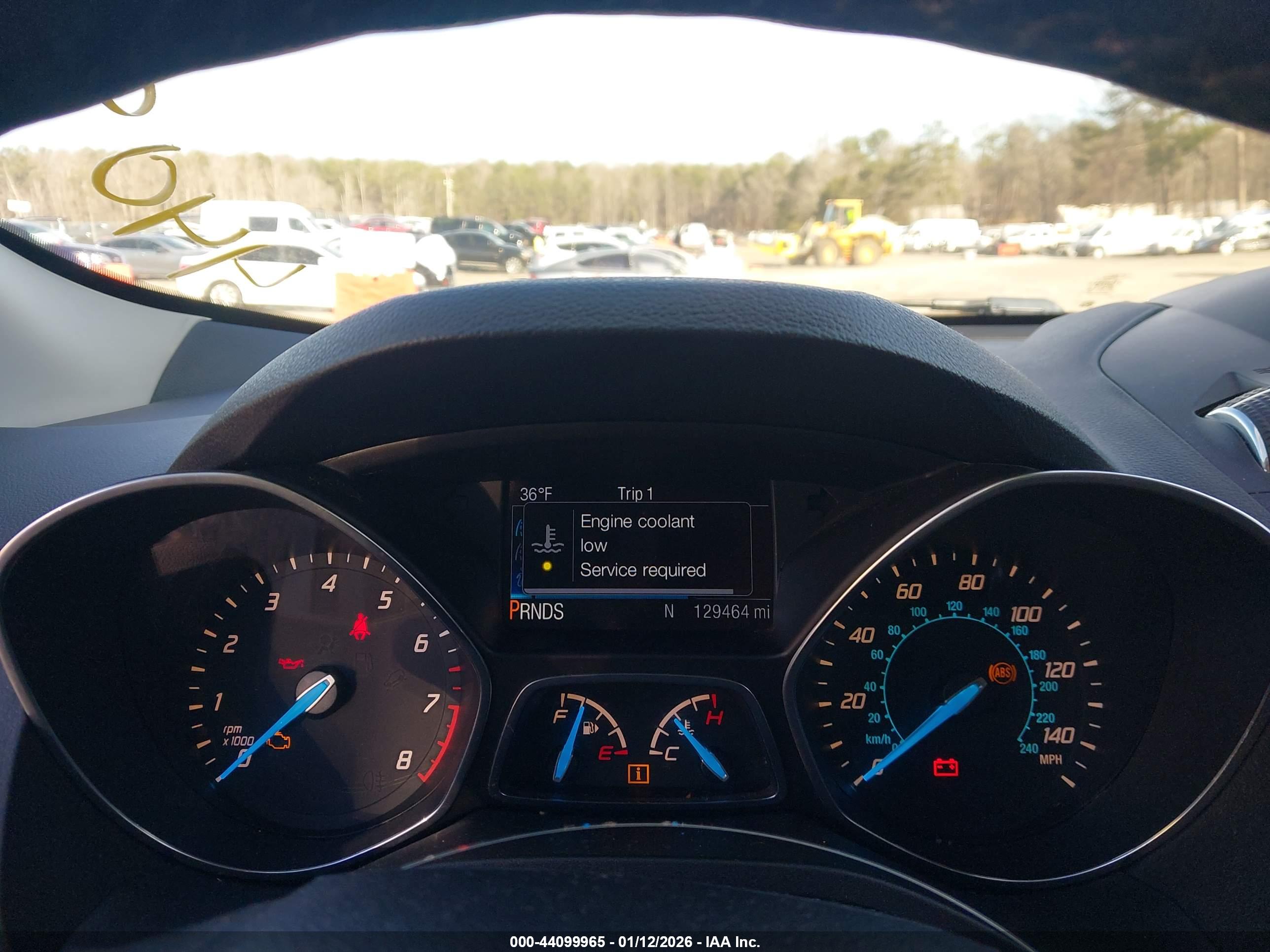 FORD ESCAPE image 7