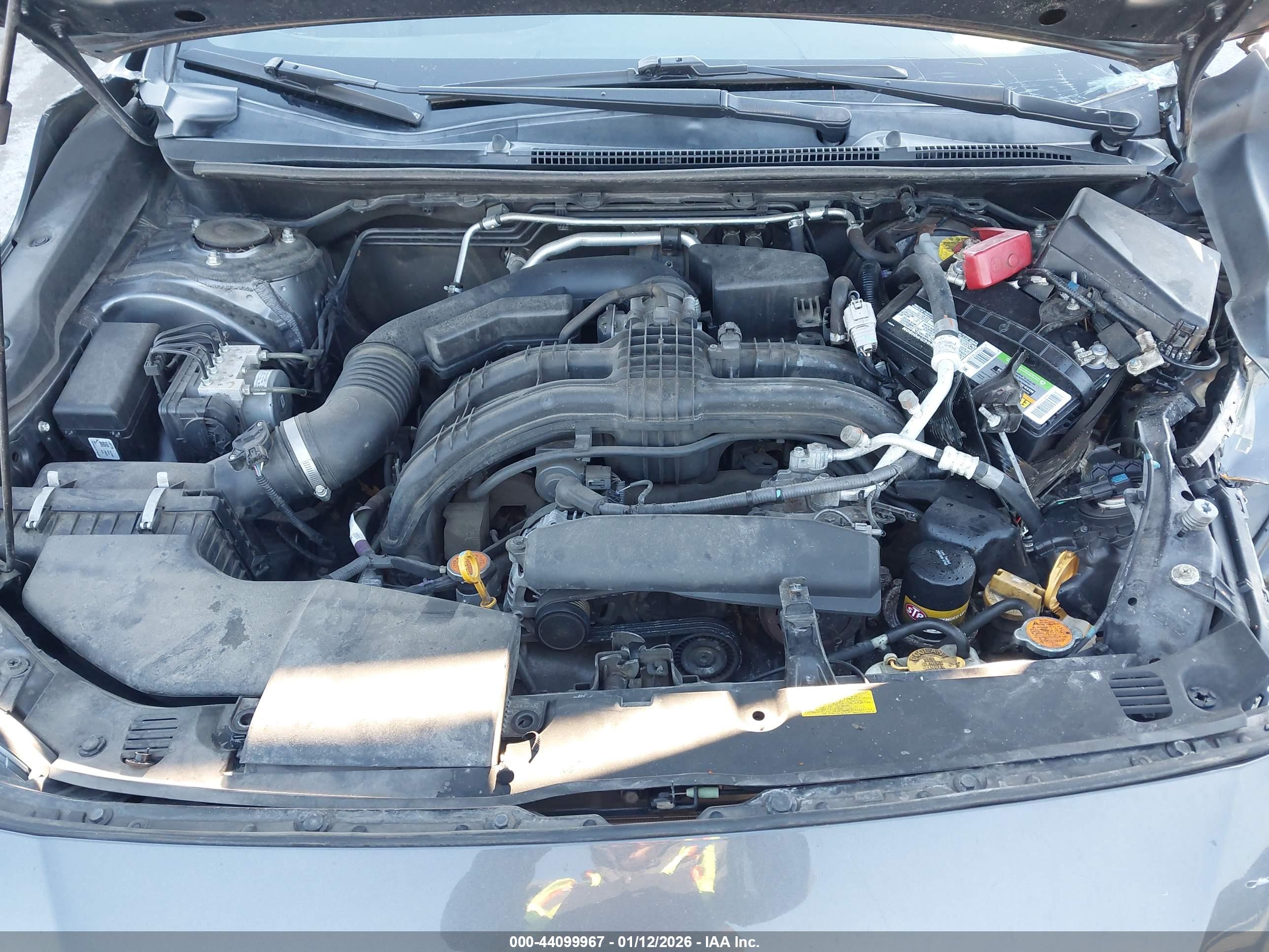SUBARU IMPREZA image 10