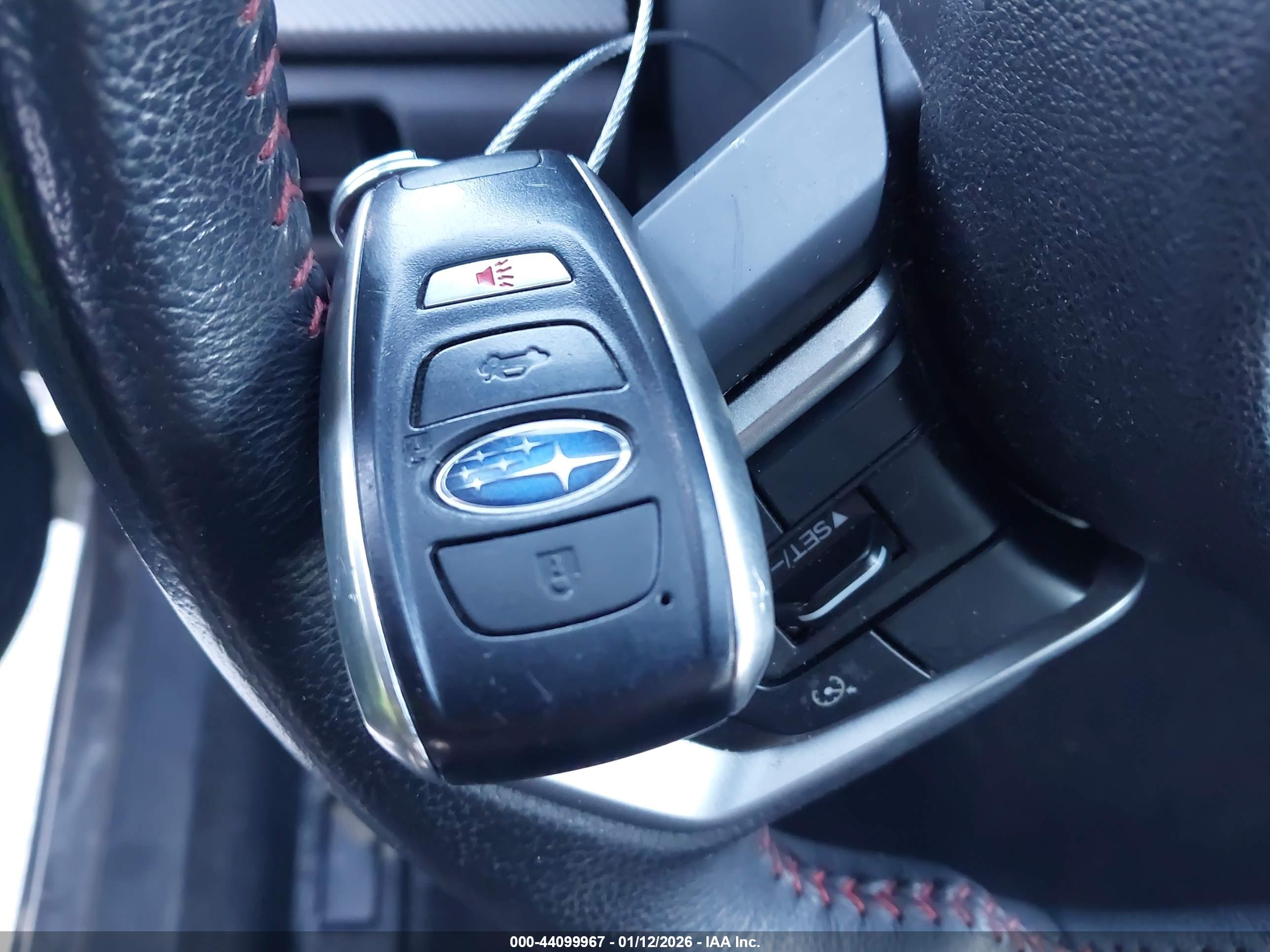 SUBARU IMPREZA image 11