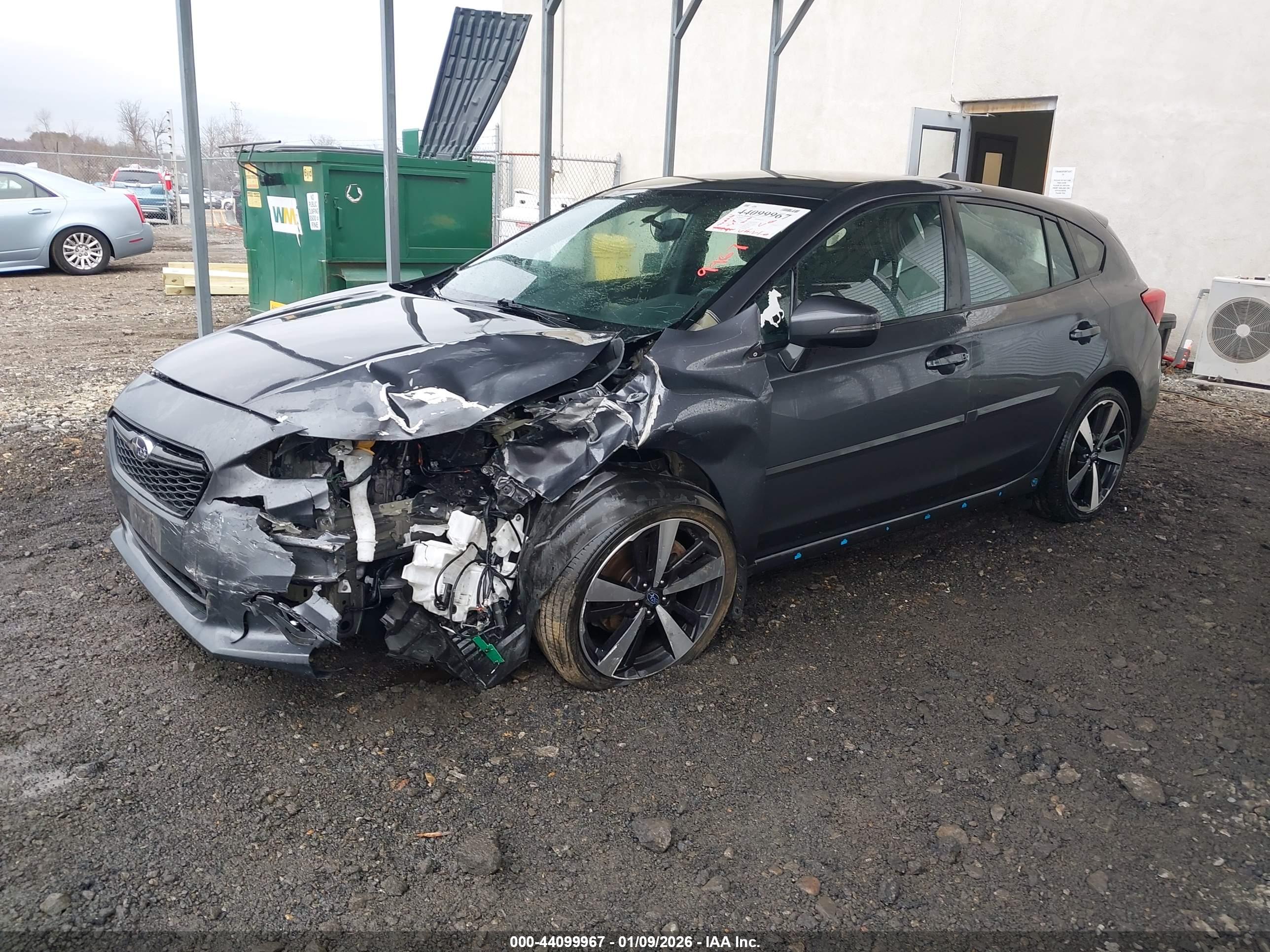 SUBARU IMPREZA image 2