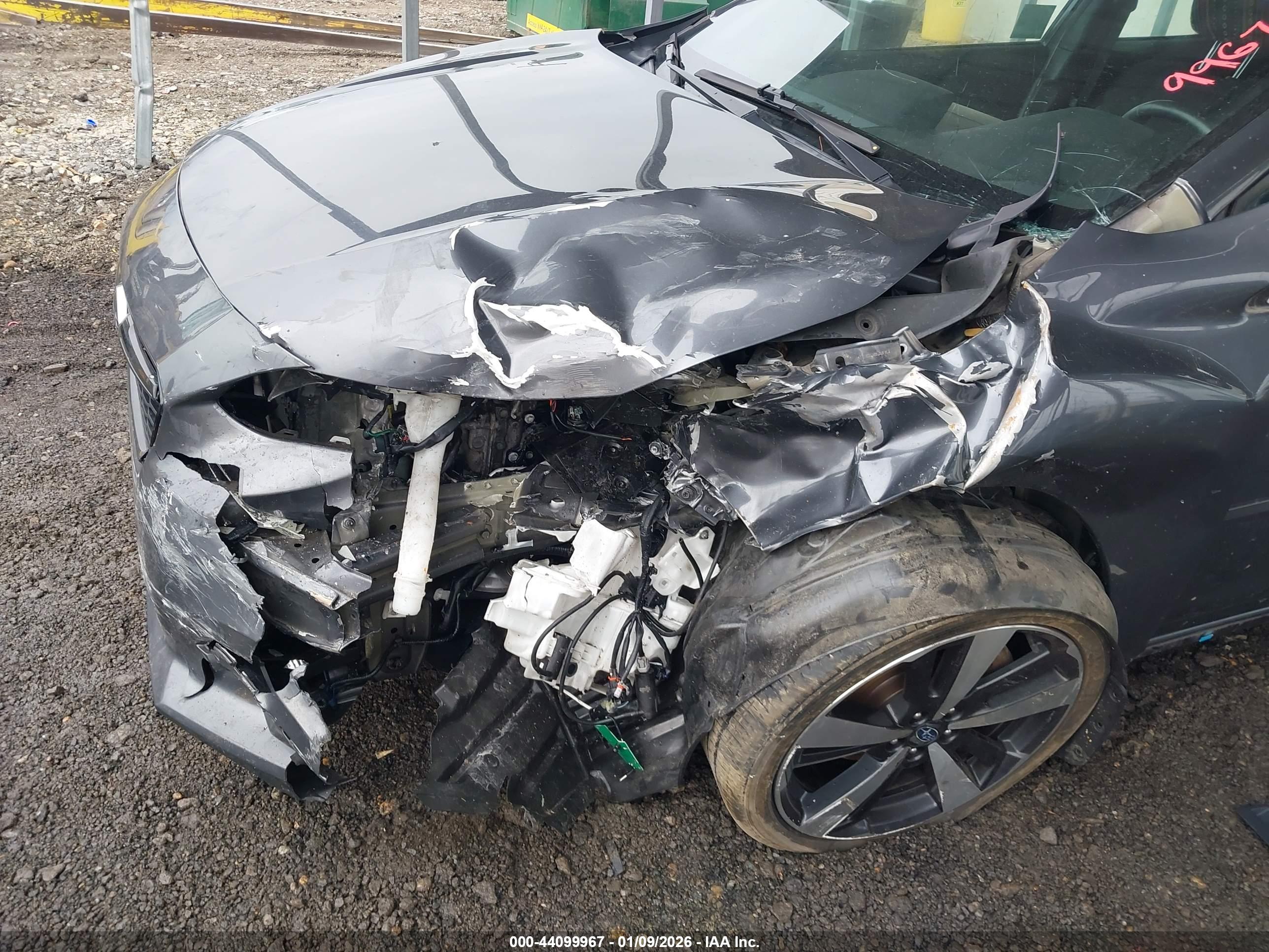 SUBARU IMPREZA image 6