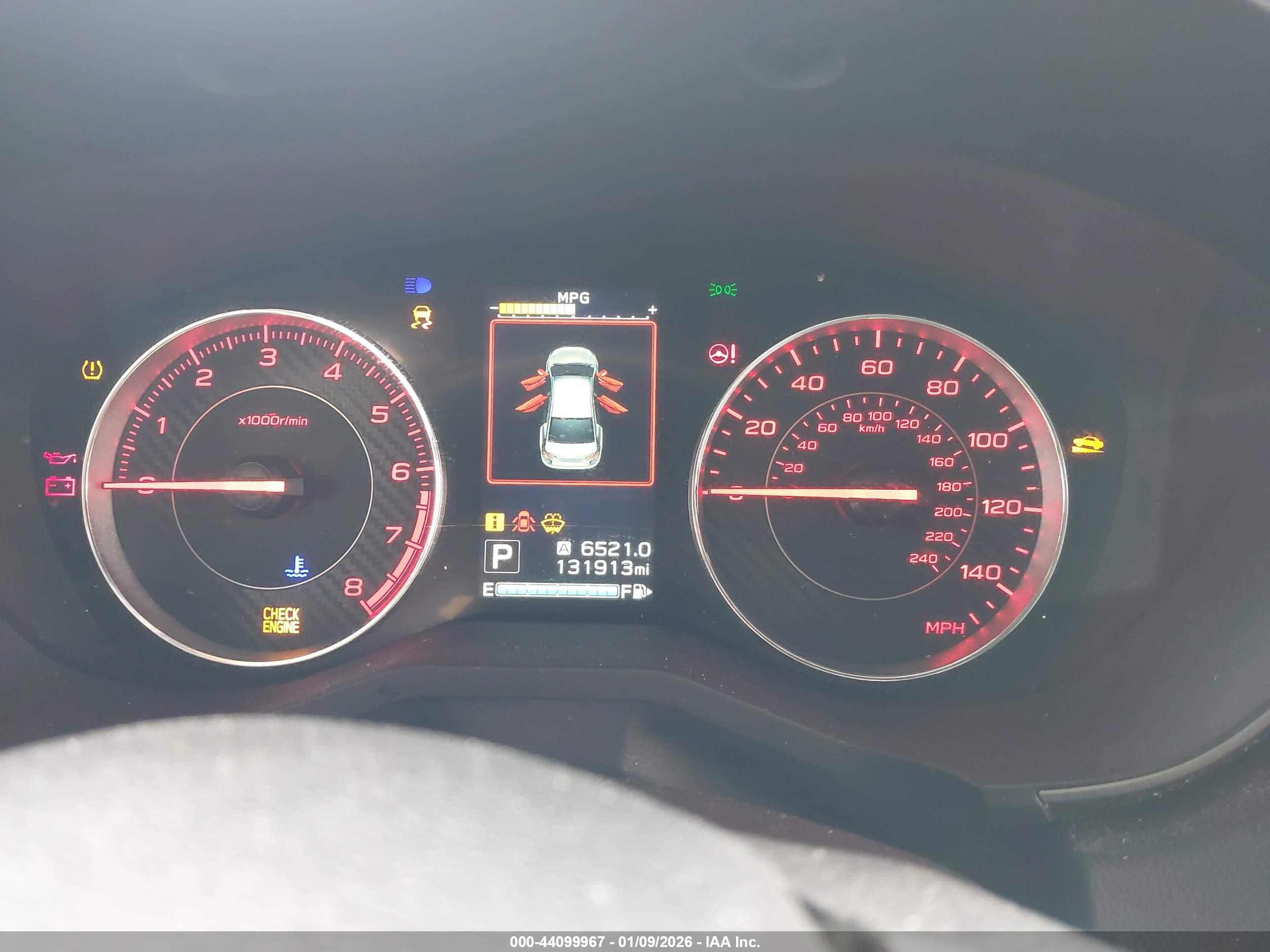 SUBARU IMPREZA image 7