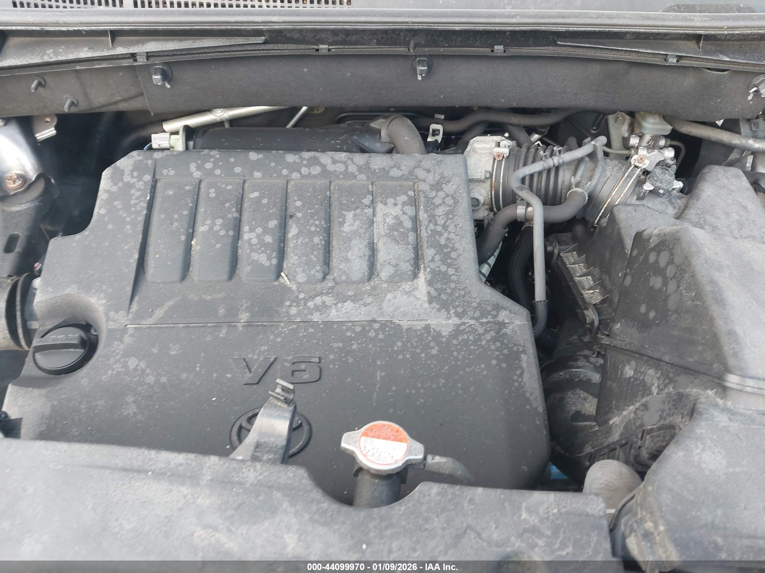 TOYOTA HIGHLANDER image 10