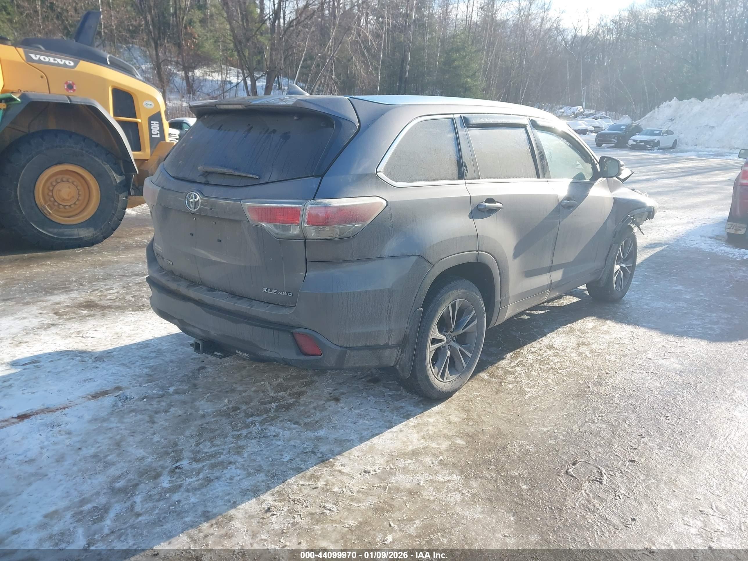 TOYOTA HIGHLANDER image 4