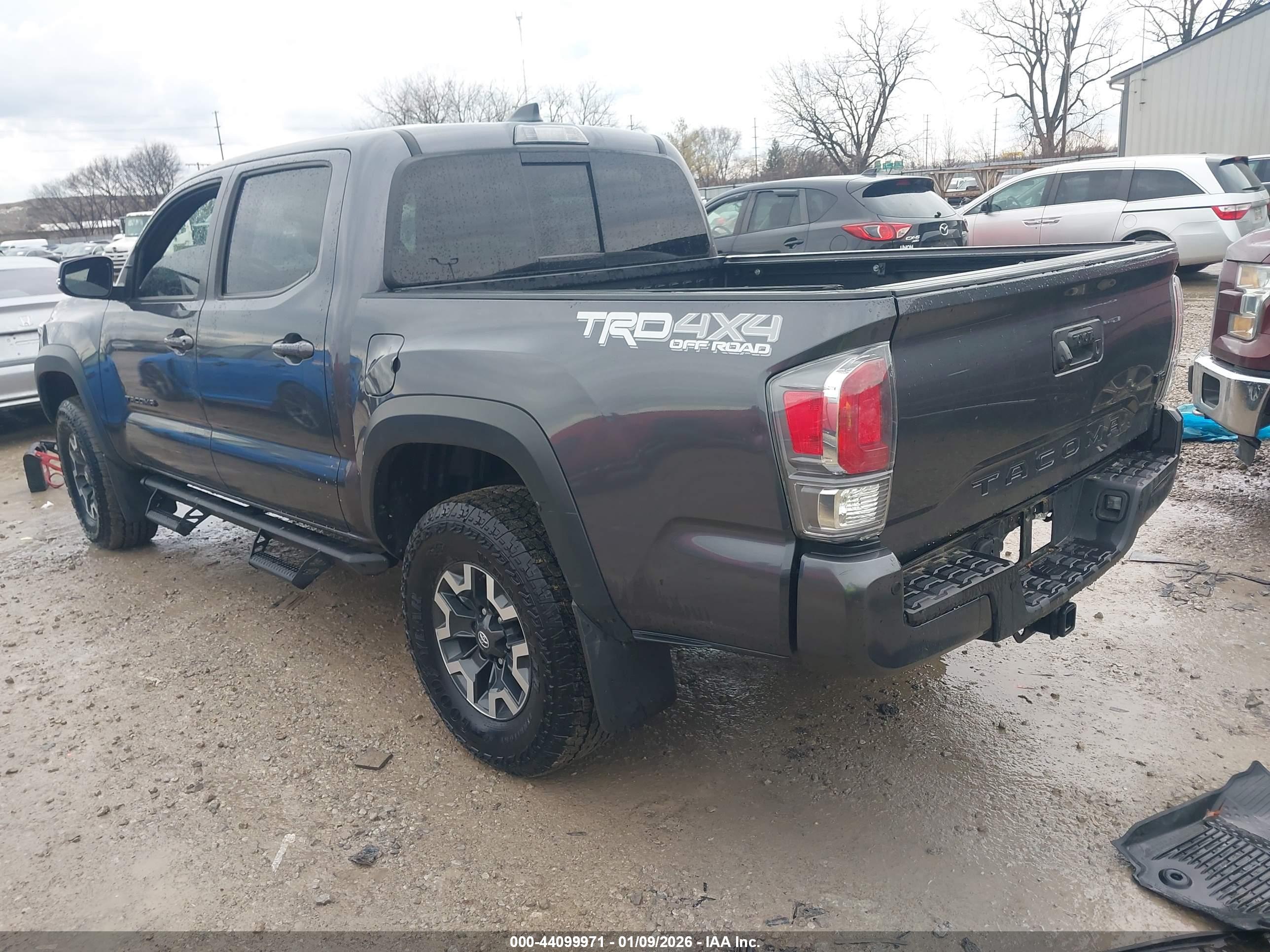 TOYOTA TACOMA image 3