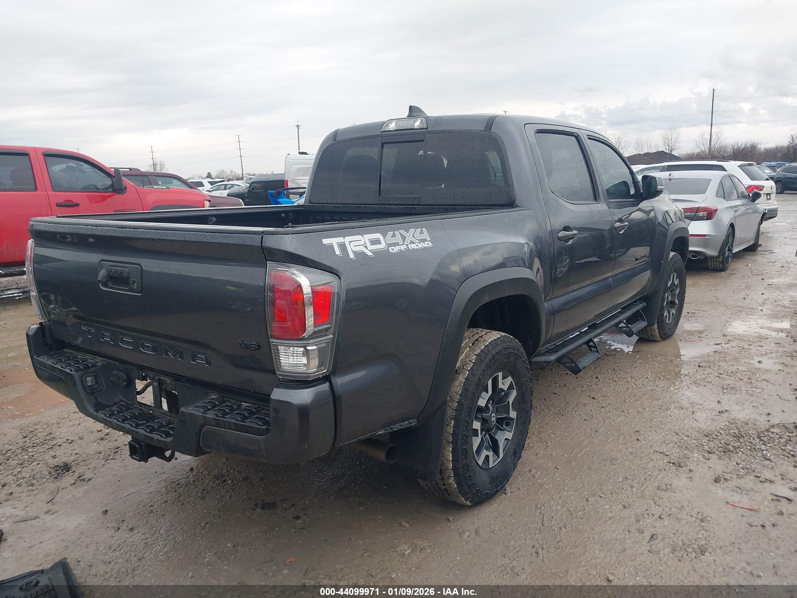 TOYOTA TACOMA image 4
