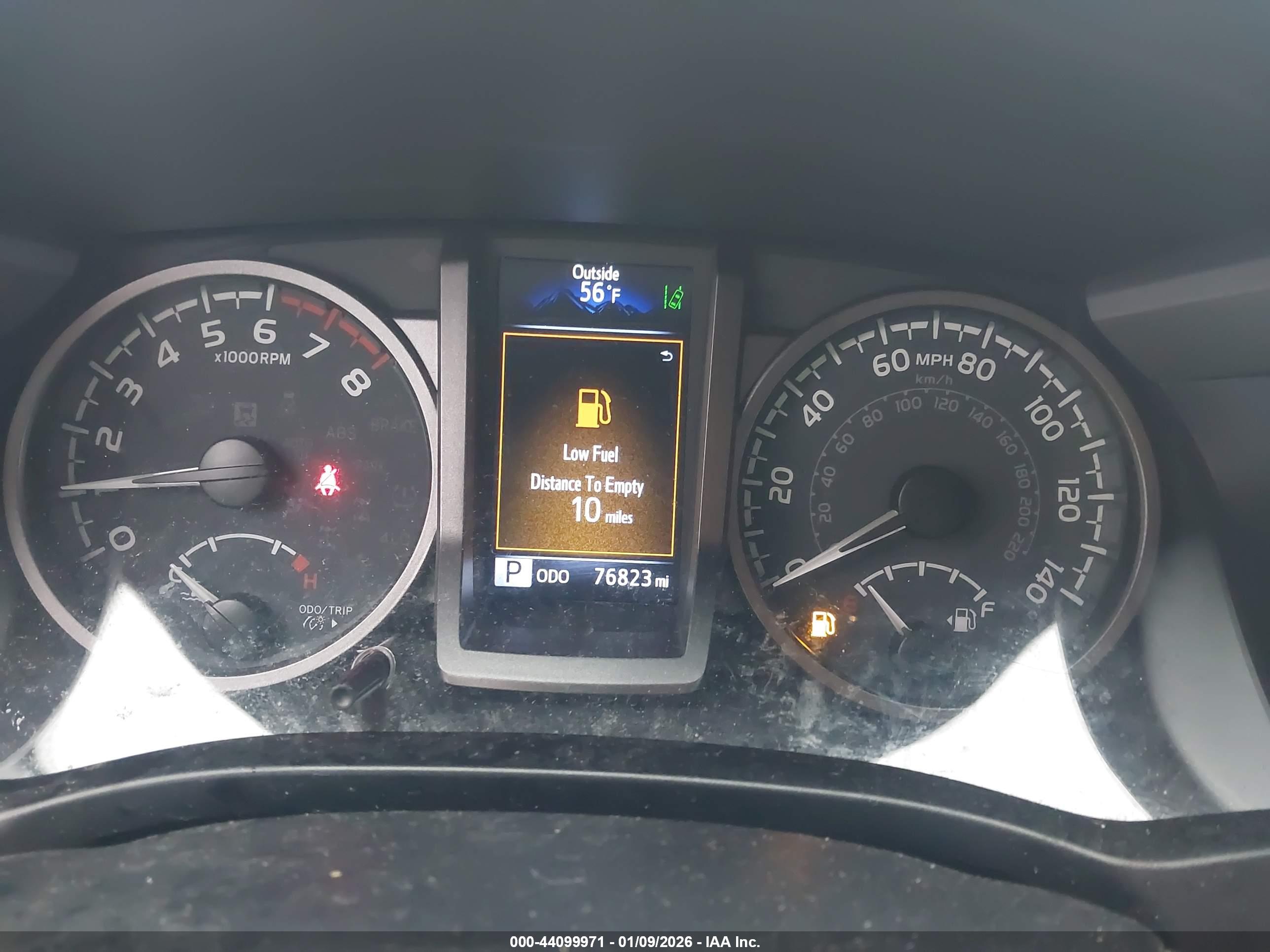 TOYOTA TACOMA image 7