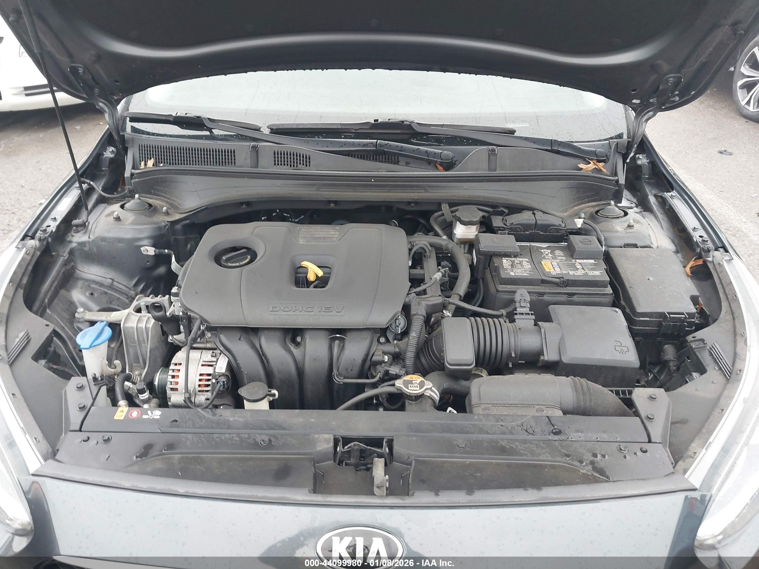KIA FORTE image 10