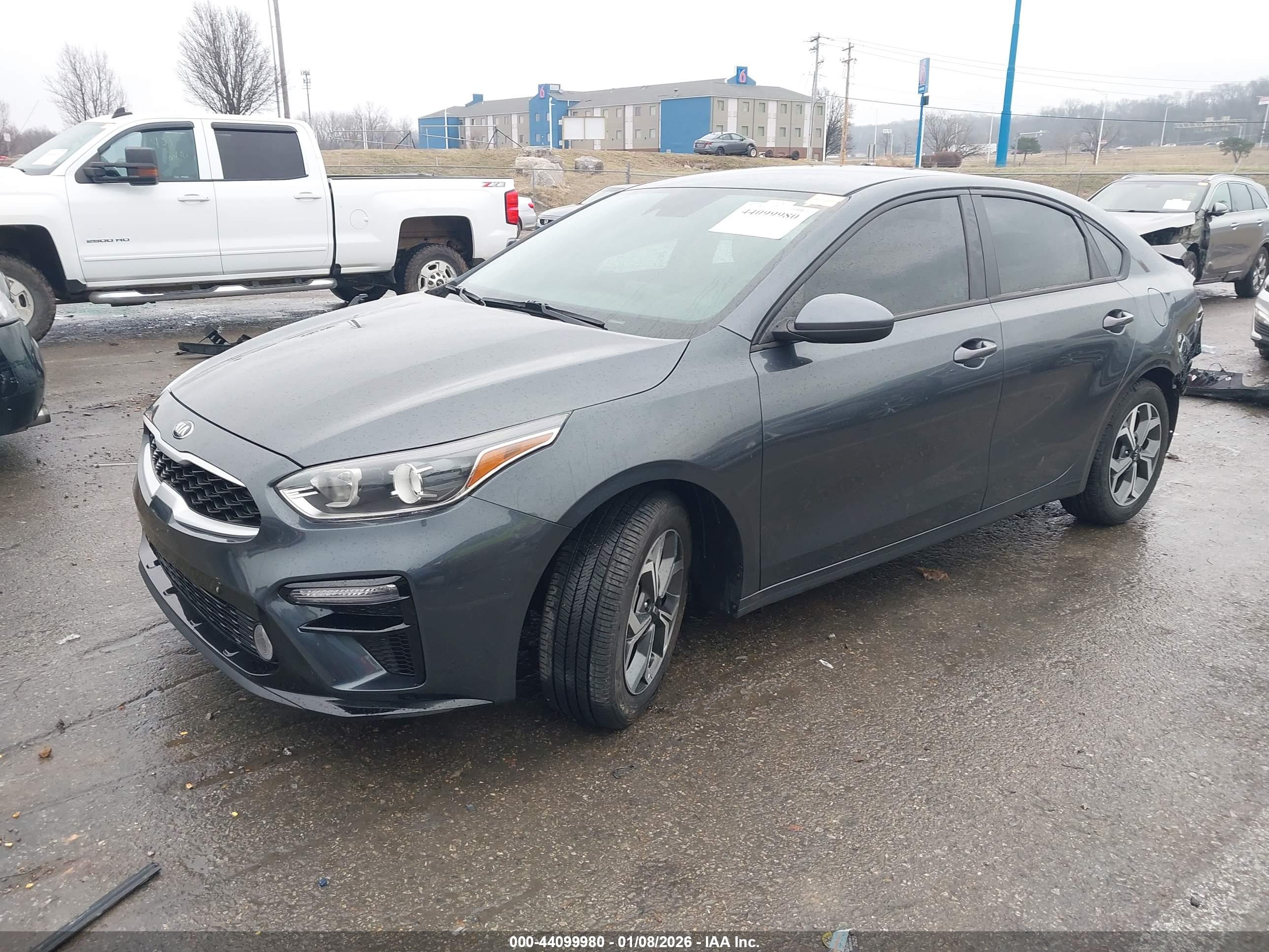 KIA FORTE image 2