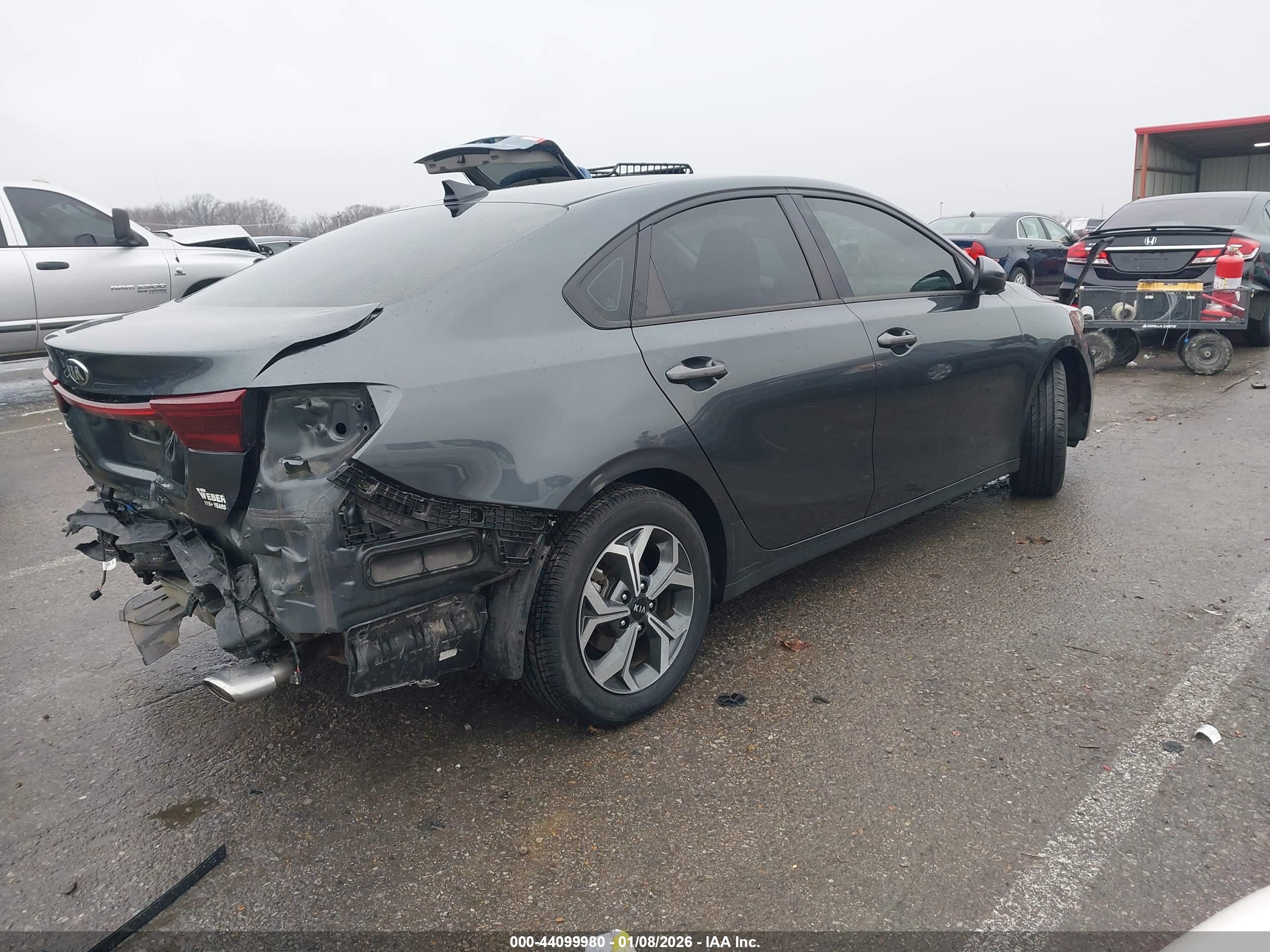KIA FORTE image 4