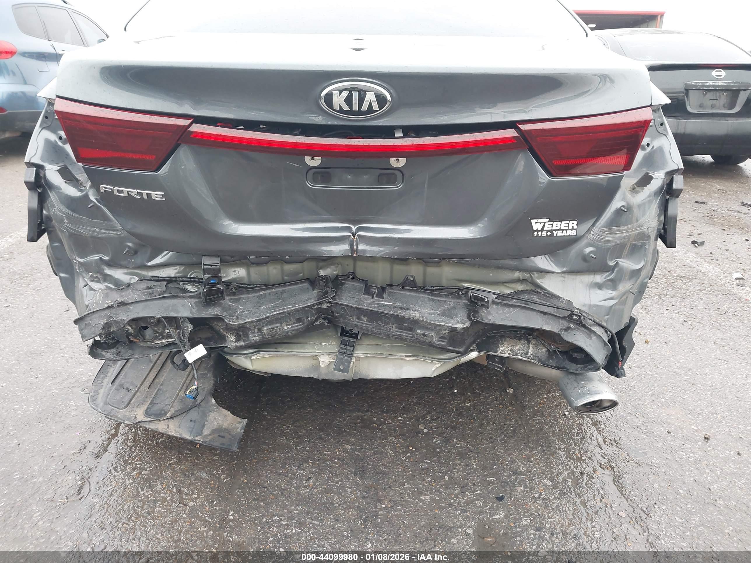 KIA FORTE image 6