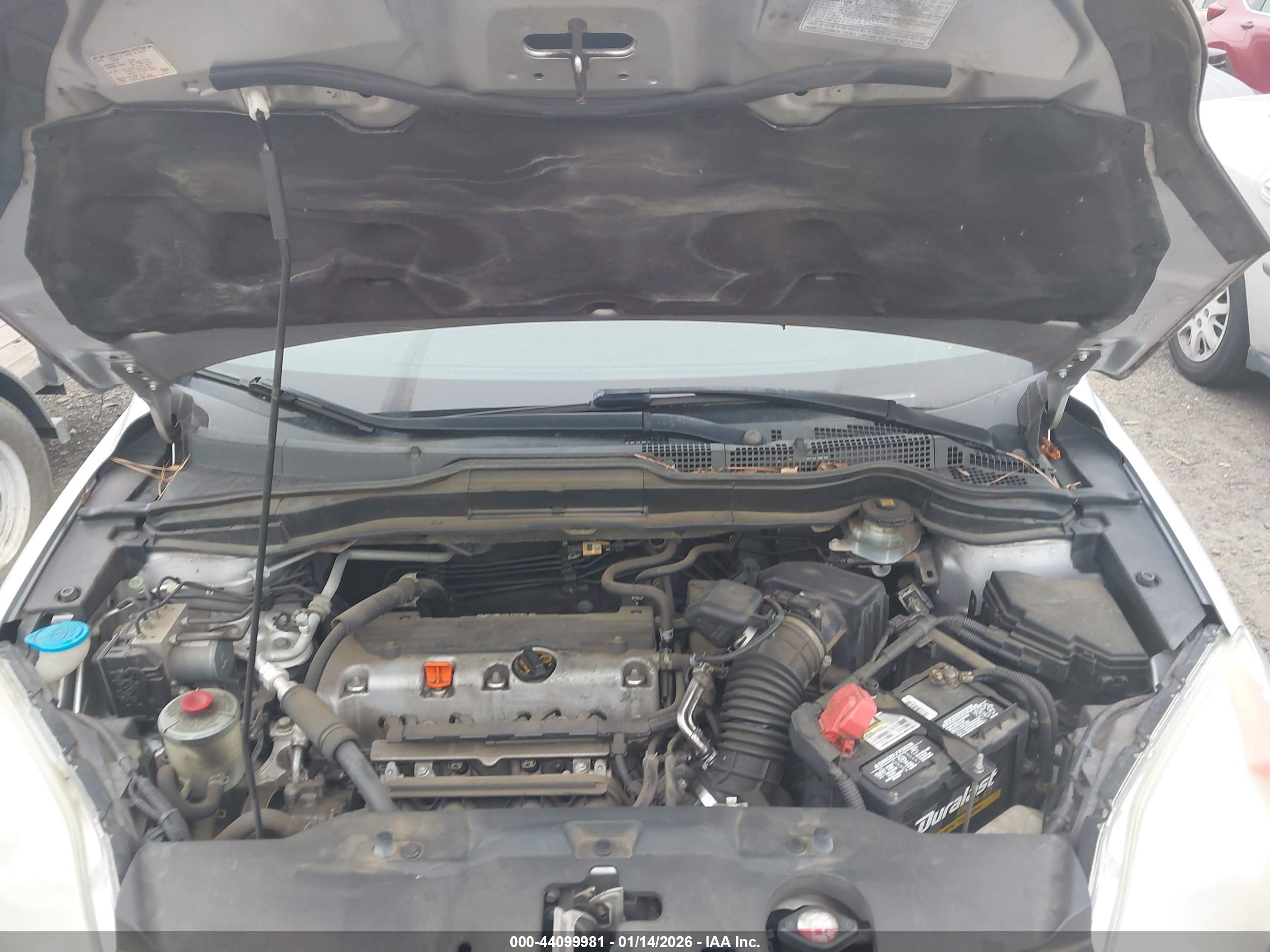 HONDA CR-V image 10