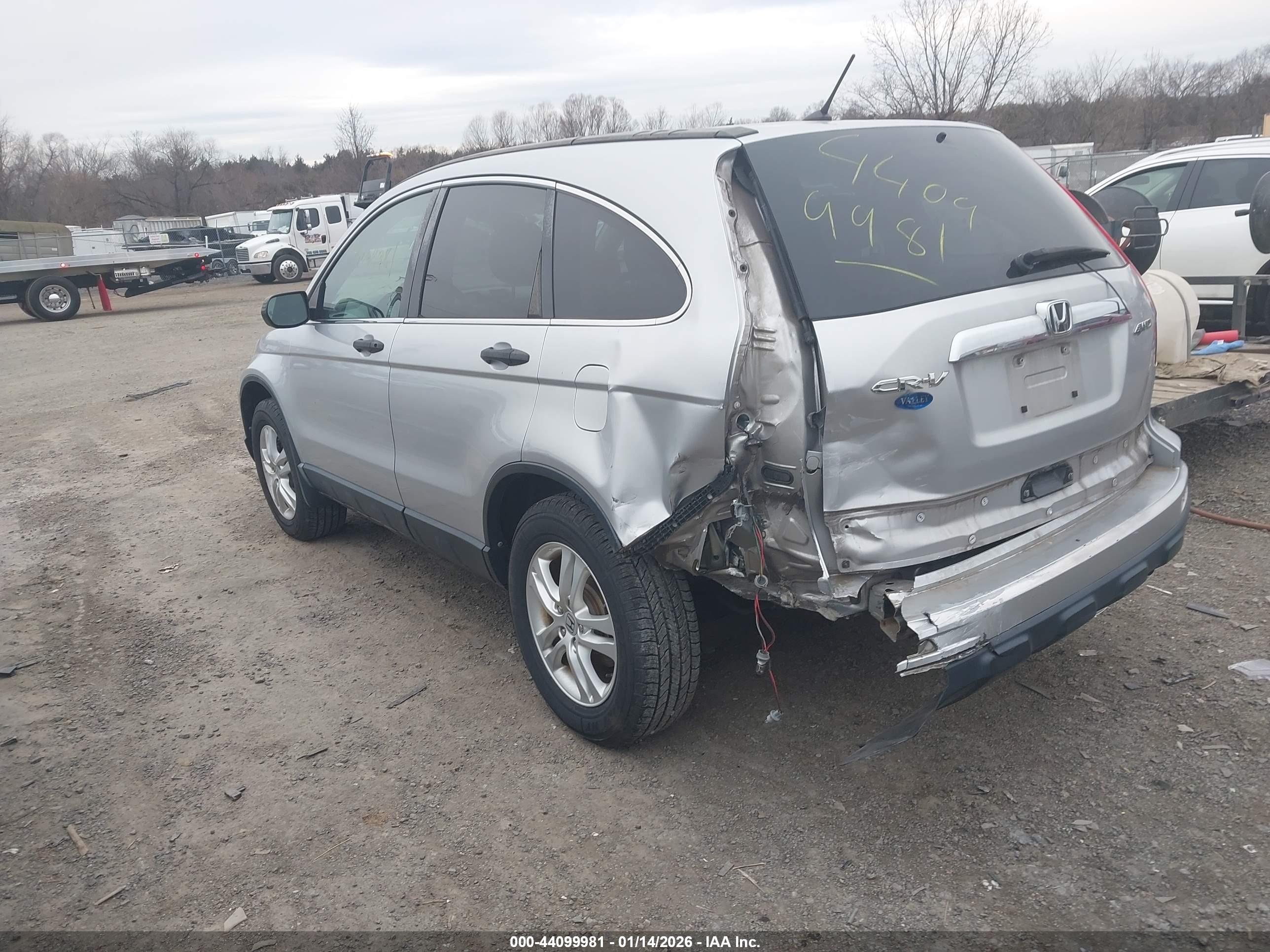 HONDA CR-V image 3