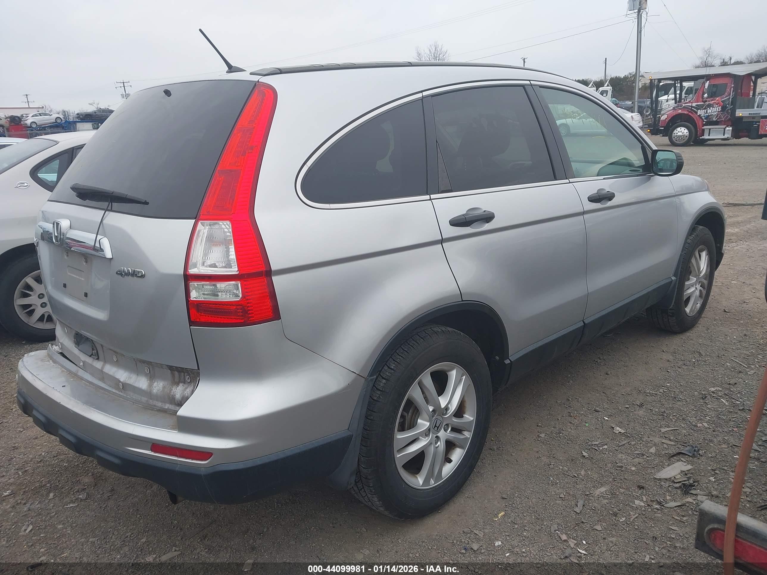 HONDA CR-V image 4