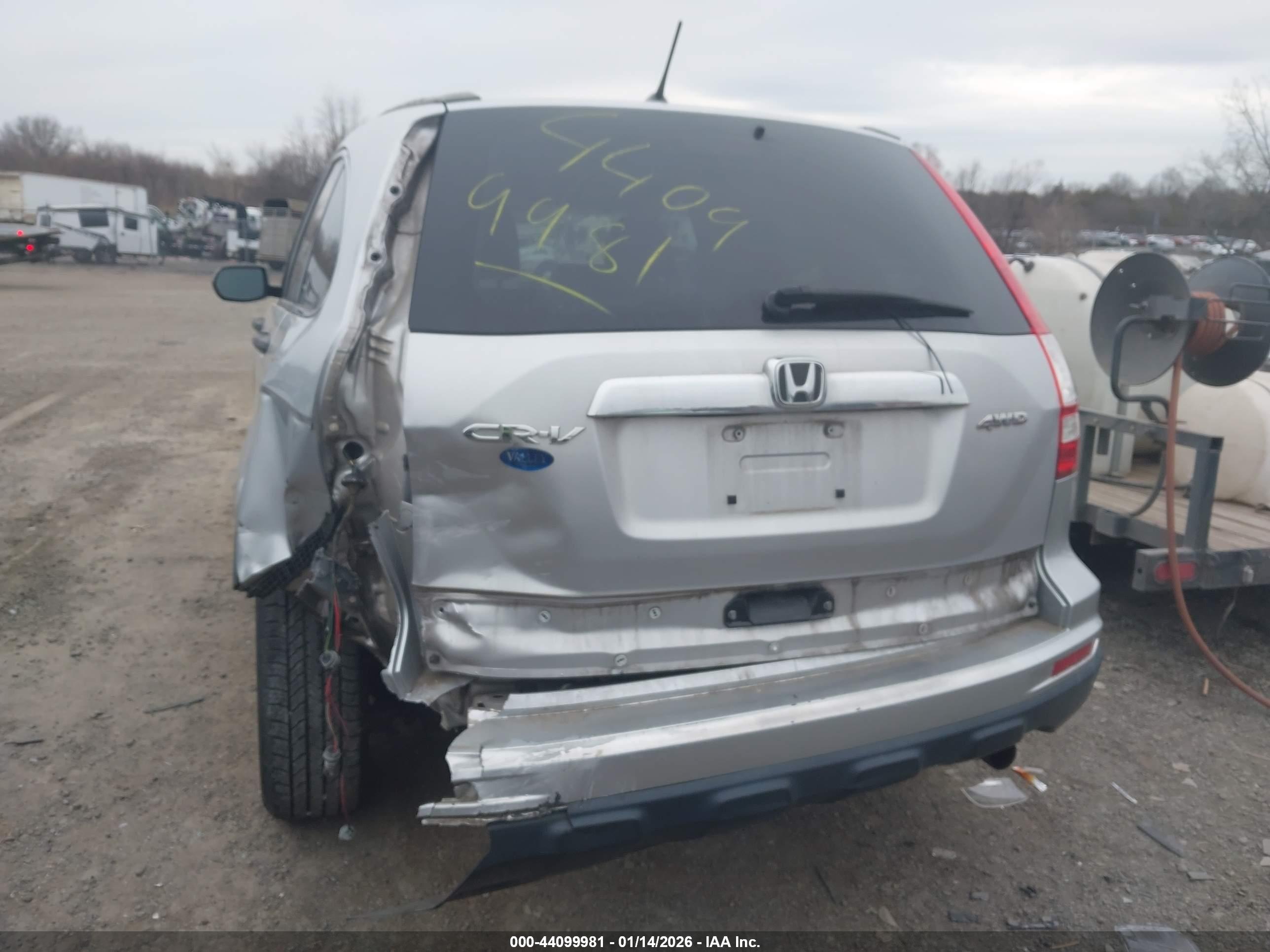 HONDA CR-V image 6