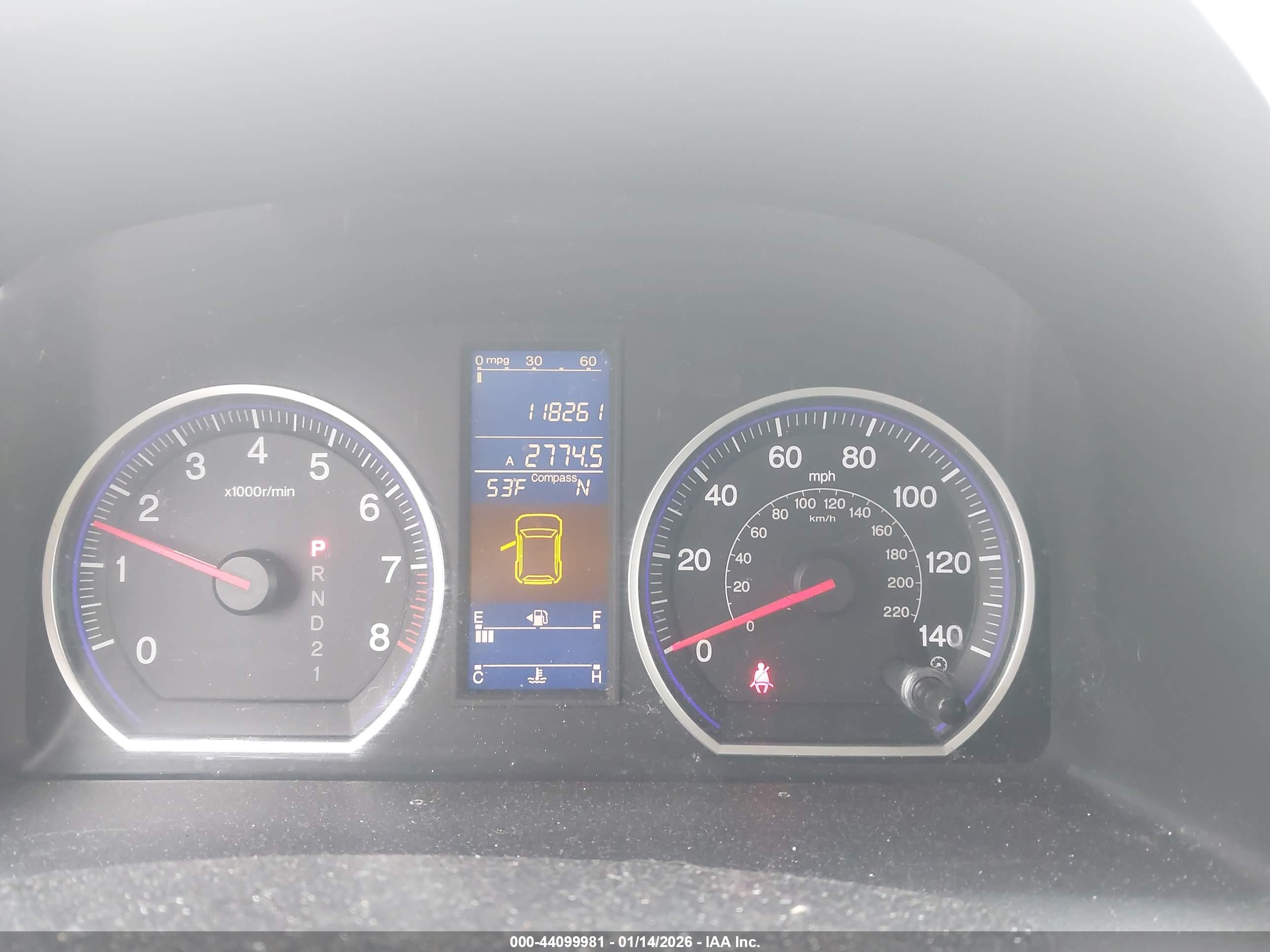 HONDA CR-V image 7