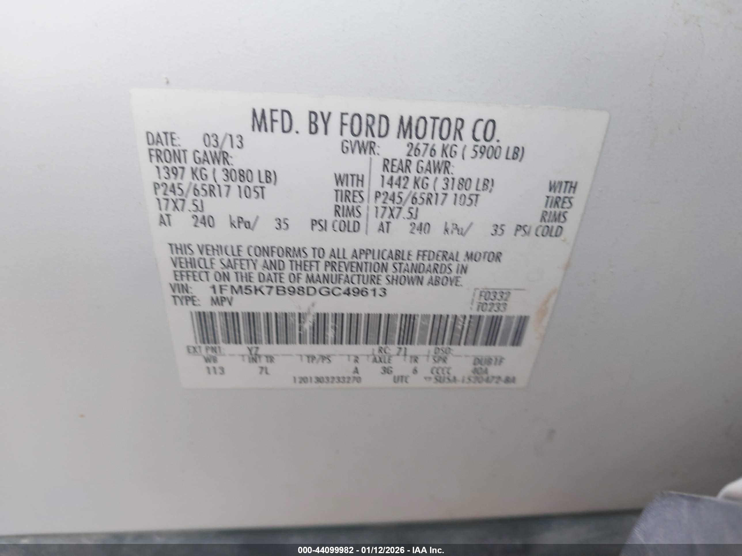 FORD EXPLORER image 9