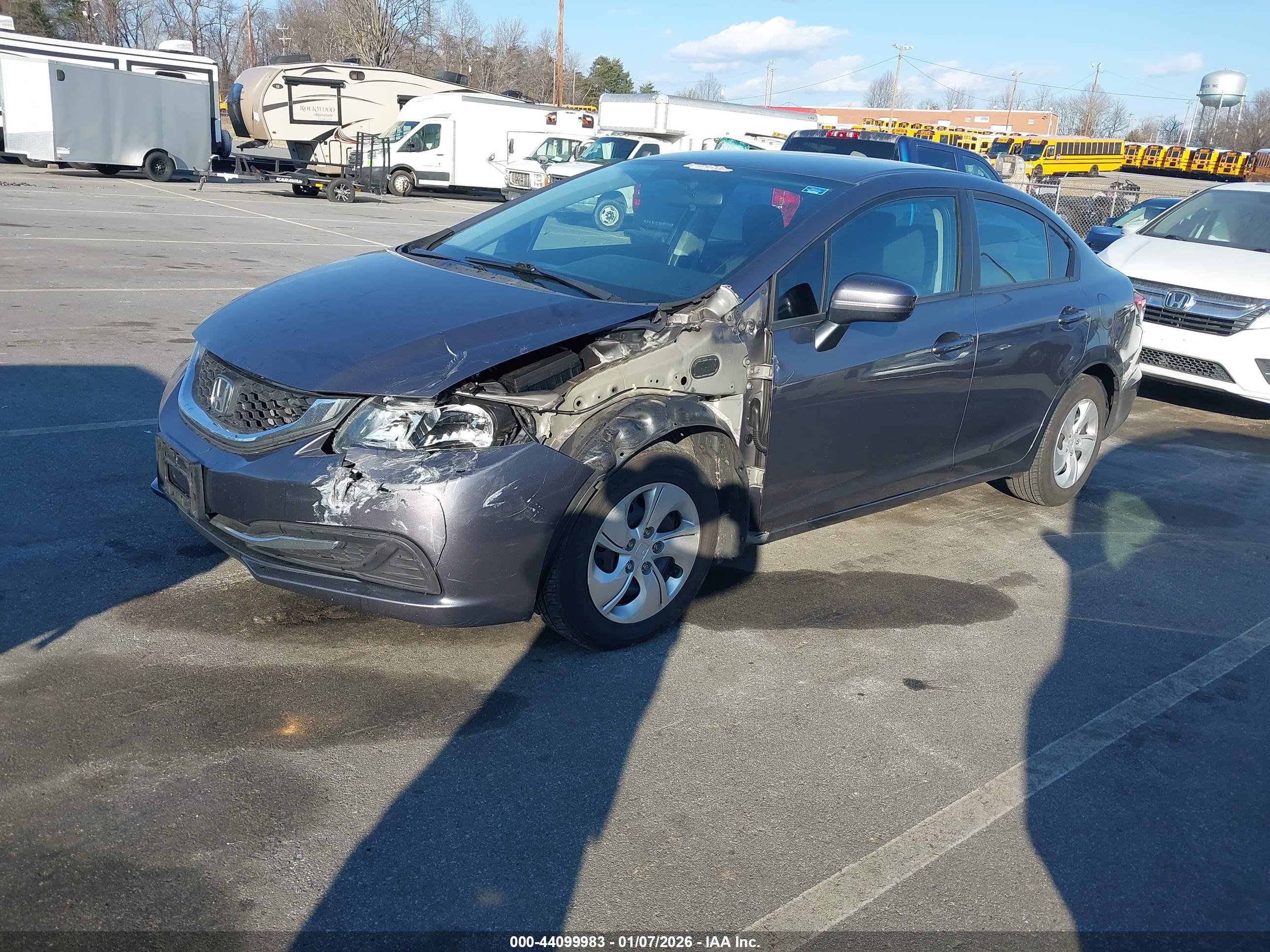 HONDA CIVIC image 2