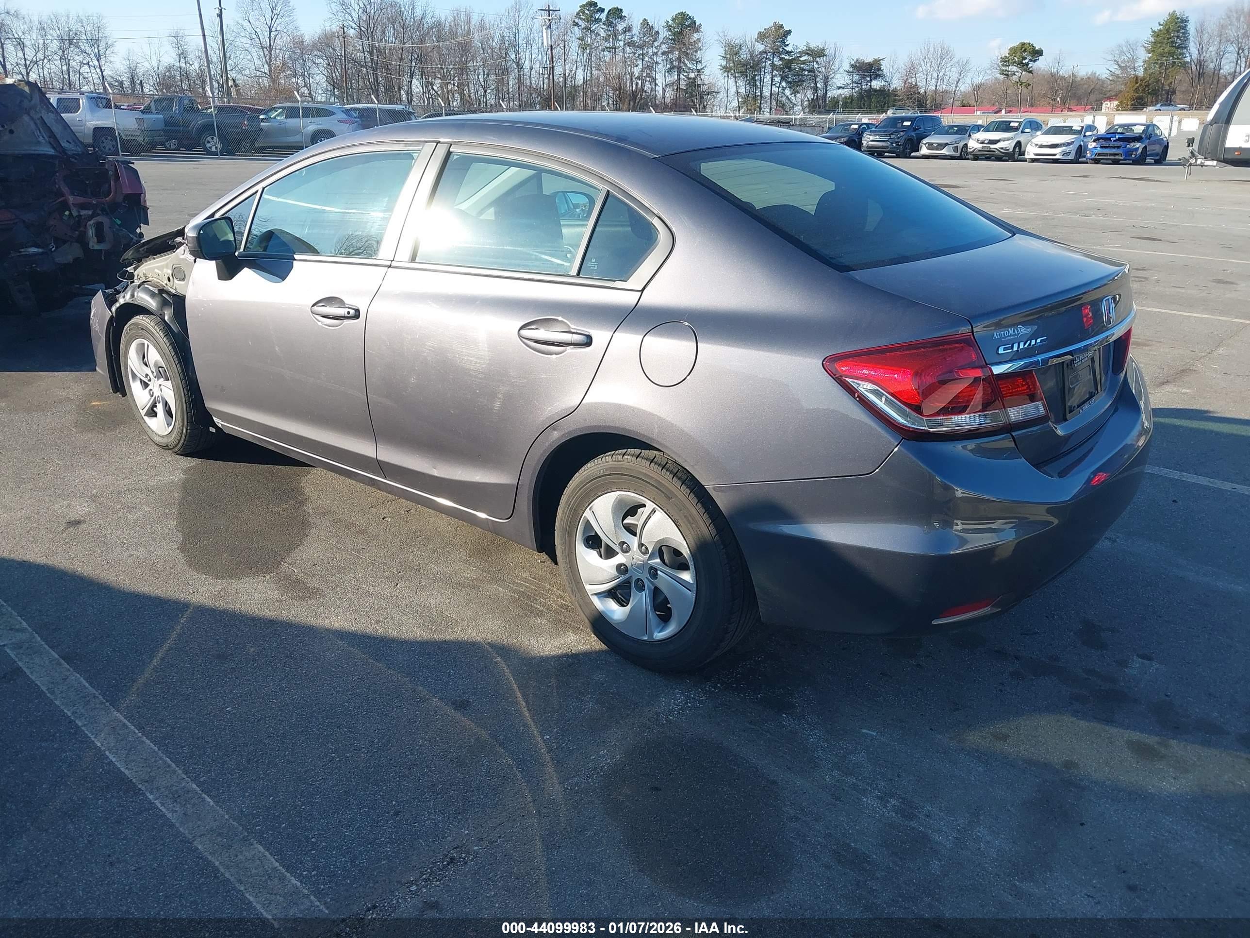 HONDA CIVIC image 3