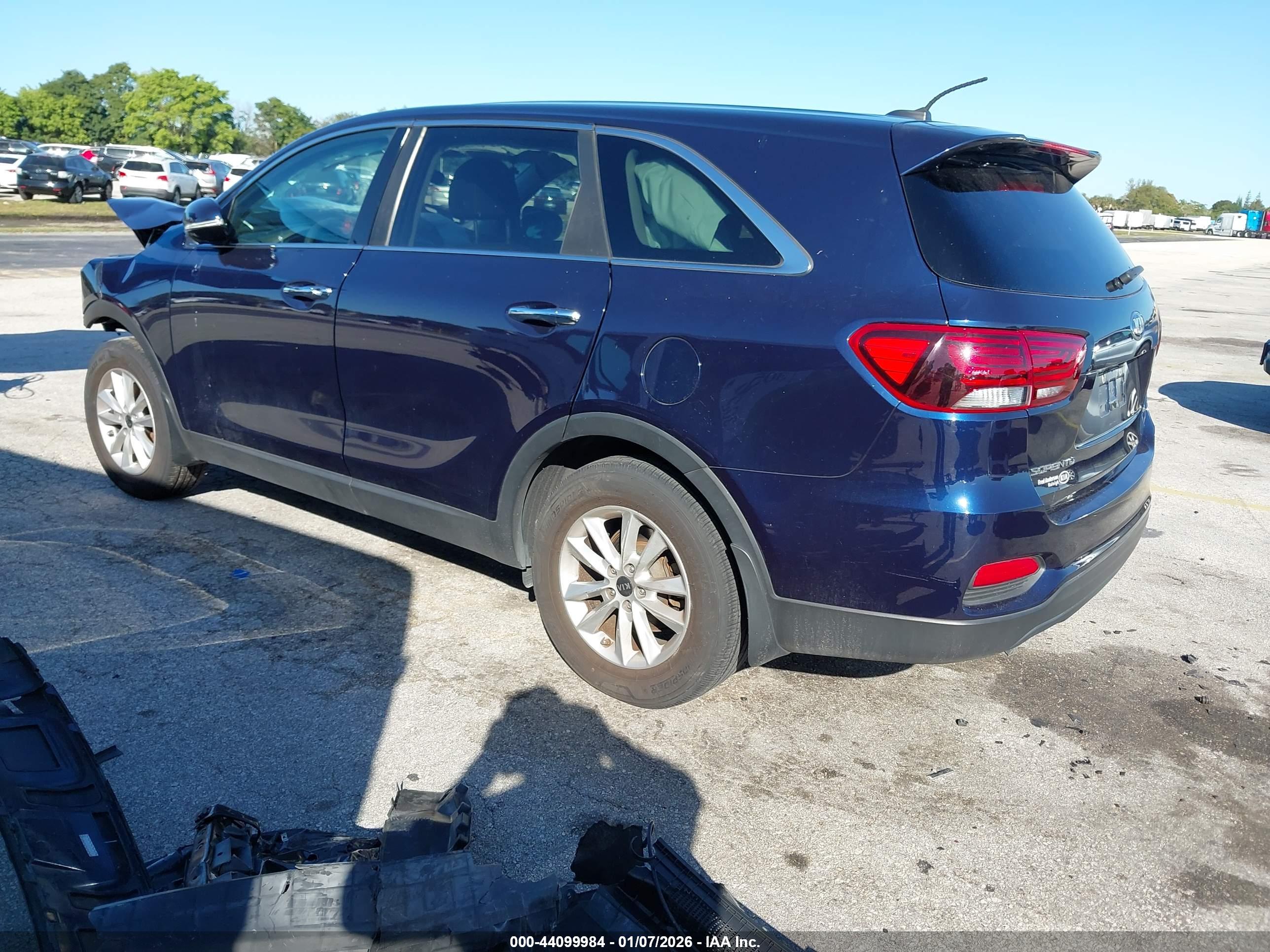 KIA SORENTO image 3