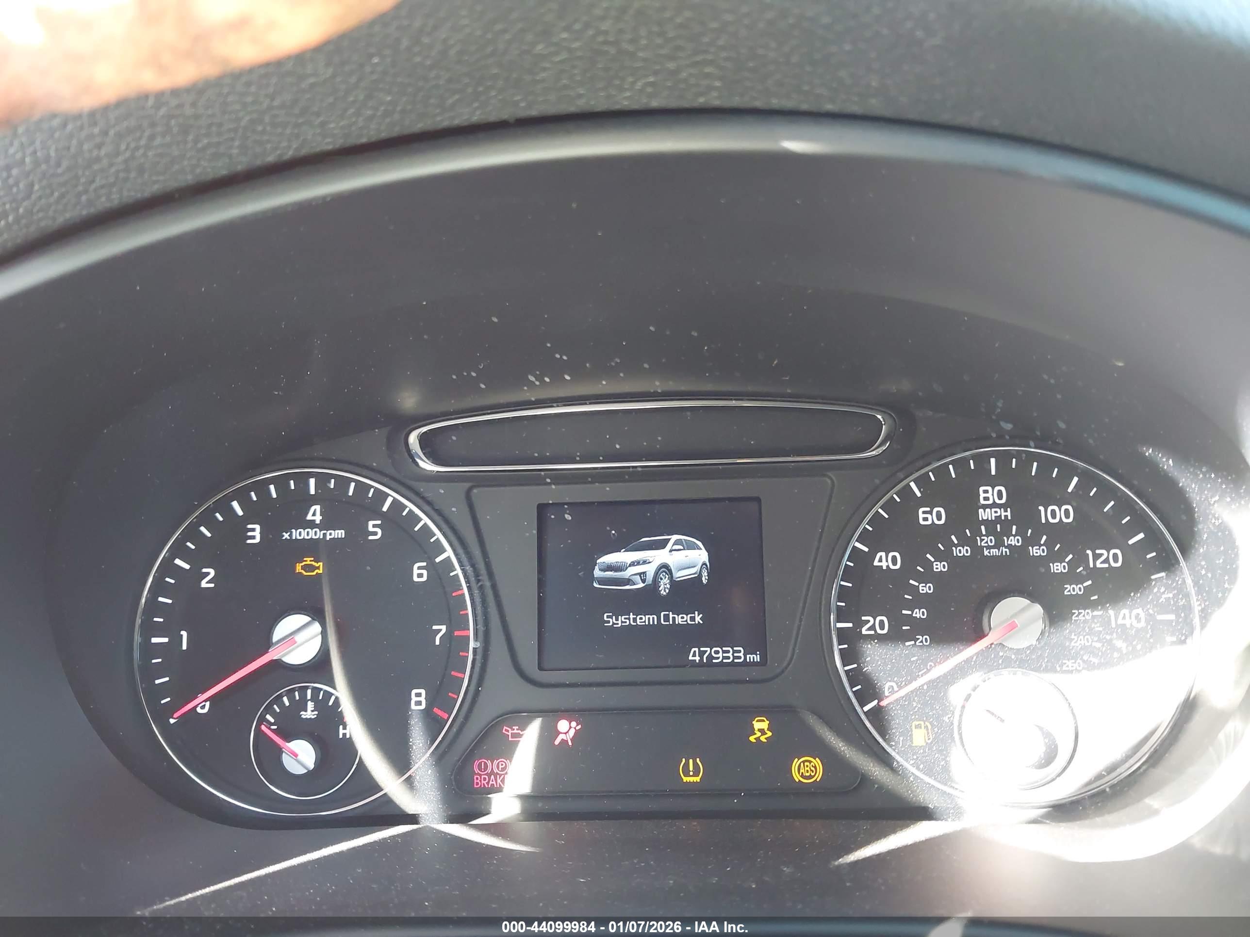 KIA SORENTO image 7