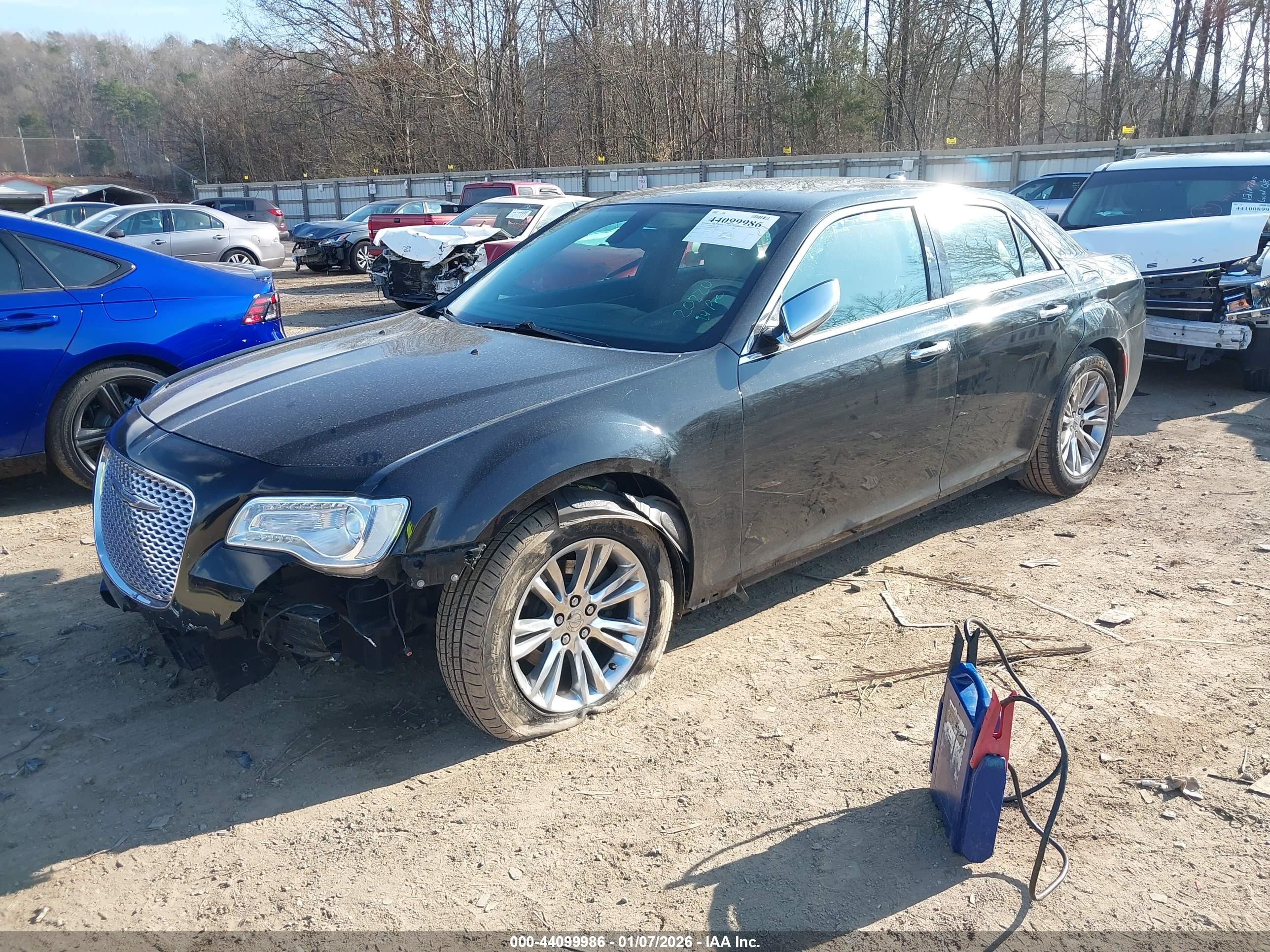 CHRYSLER 300C image 2