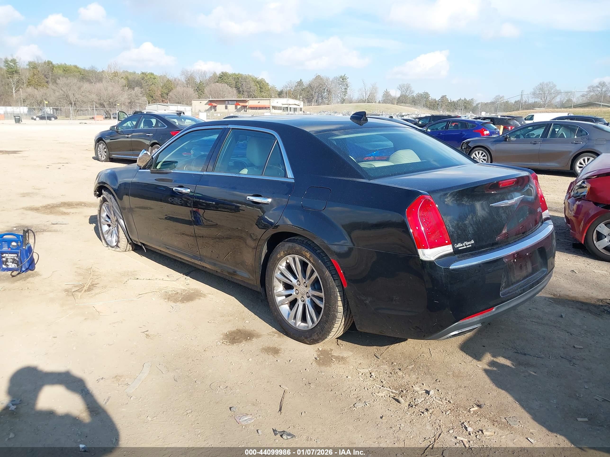 CHRYSLER 300C image 3