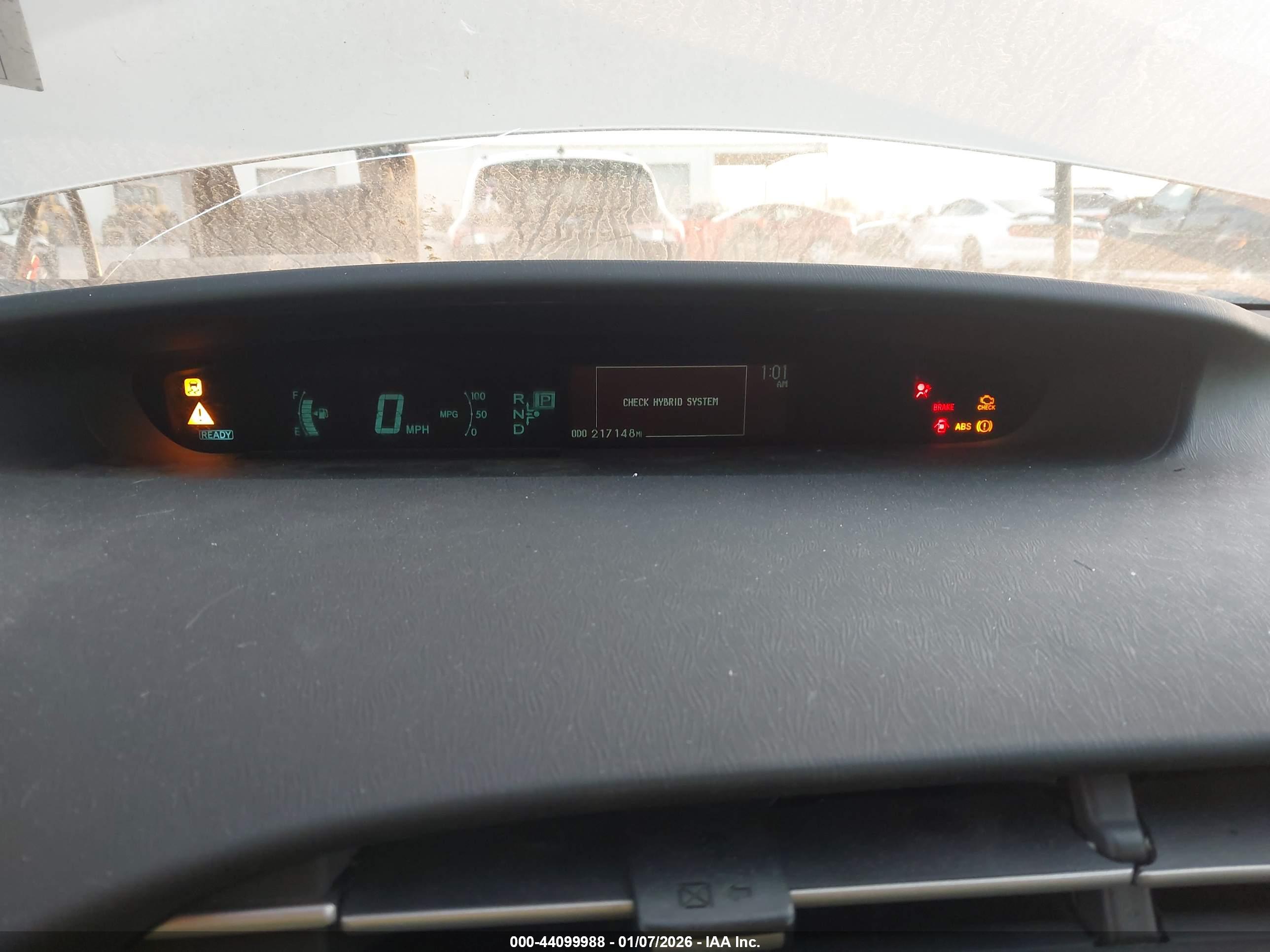 TOYOTA PRIUS image 7