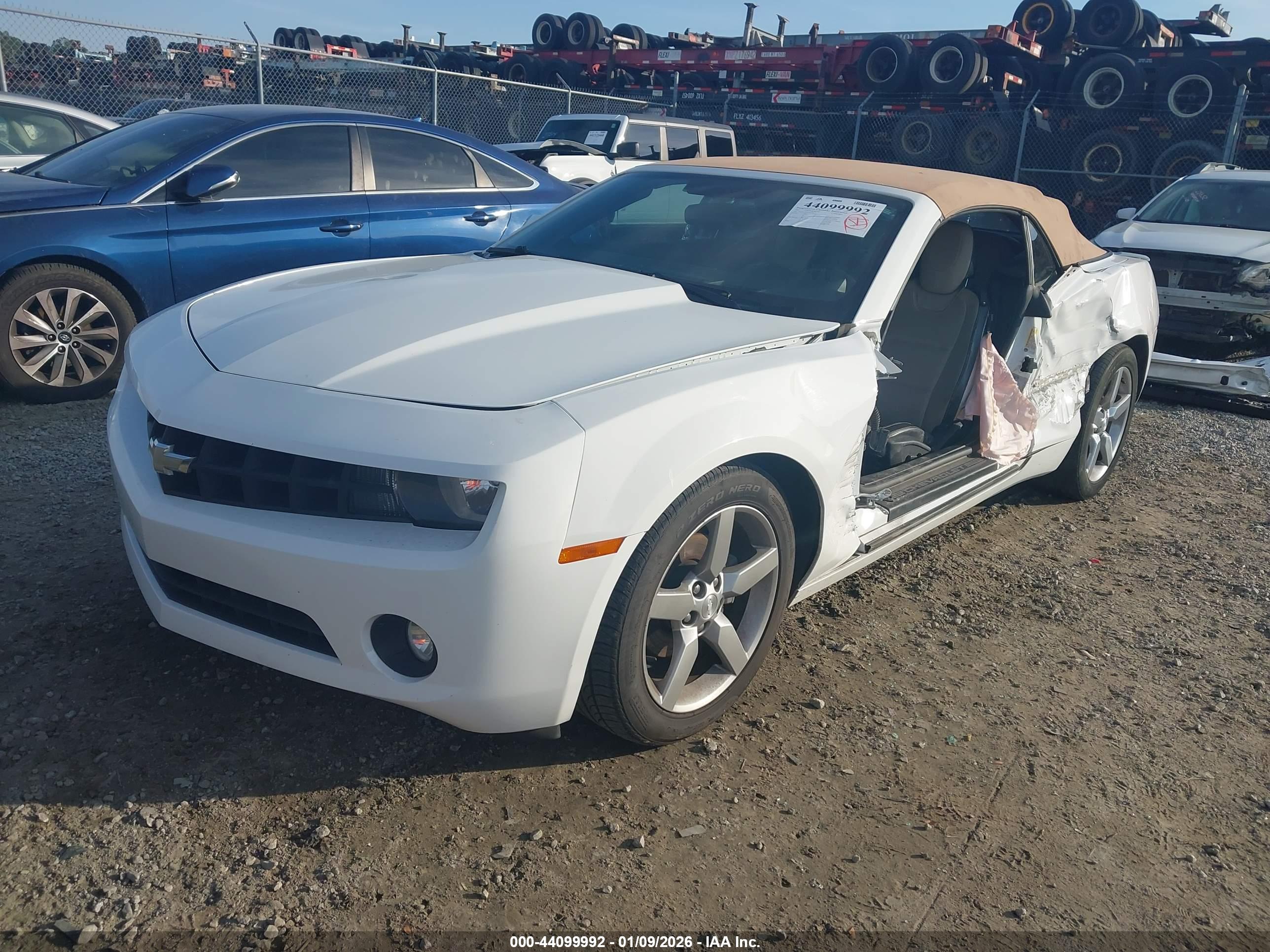 CHEVROLET CAMARO image 2
