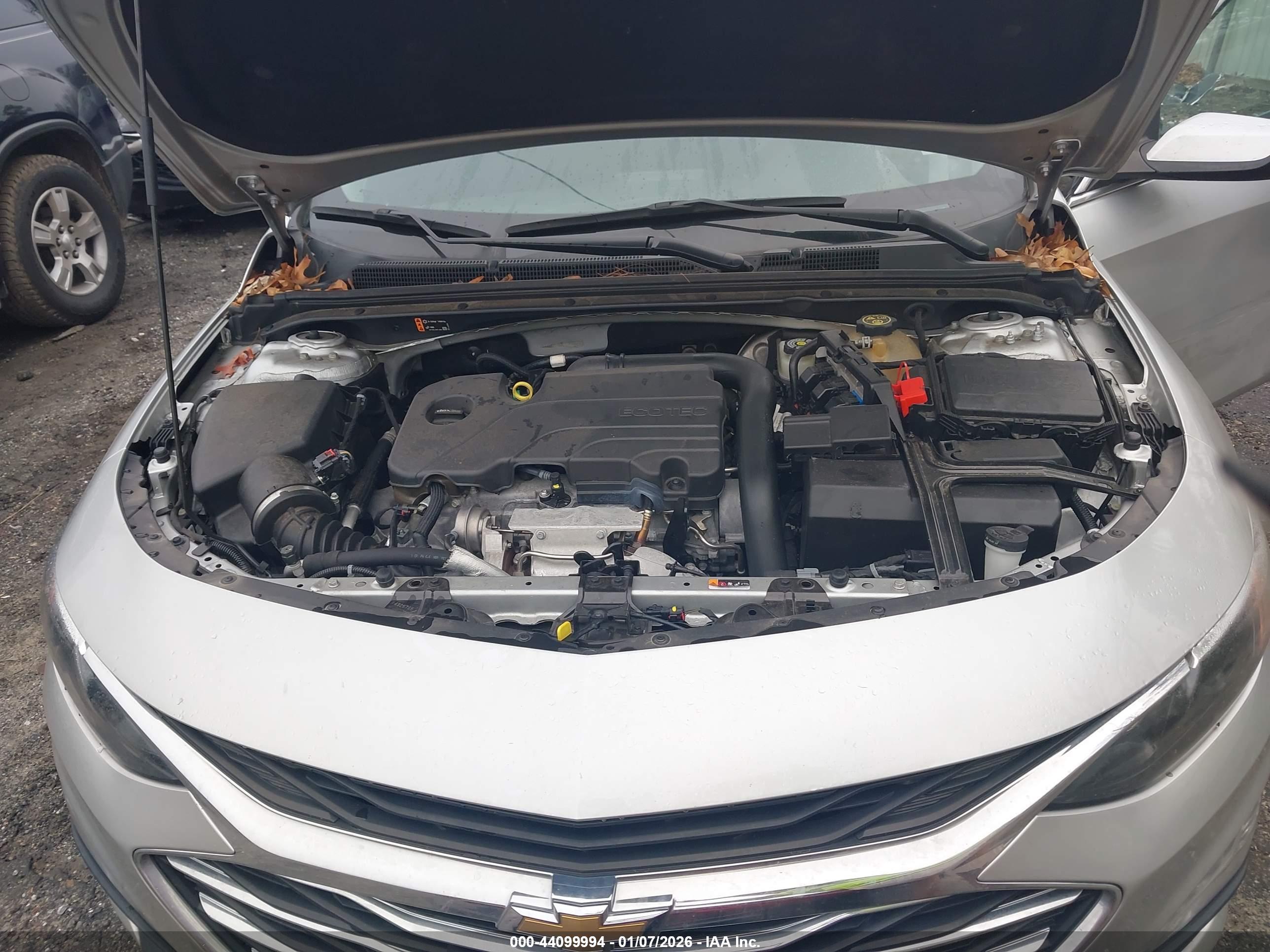 CHEVROLET MALIBU image 10