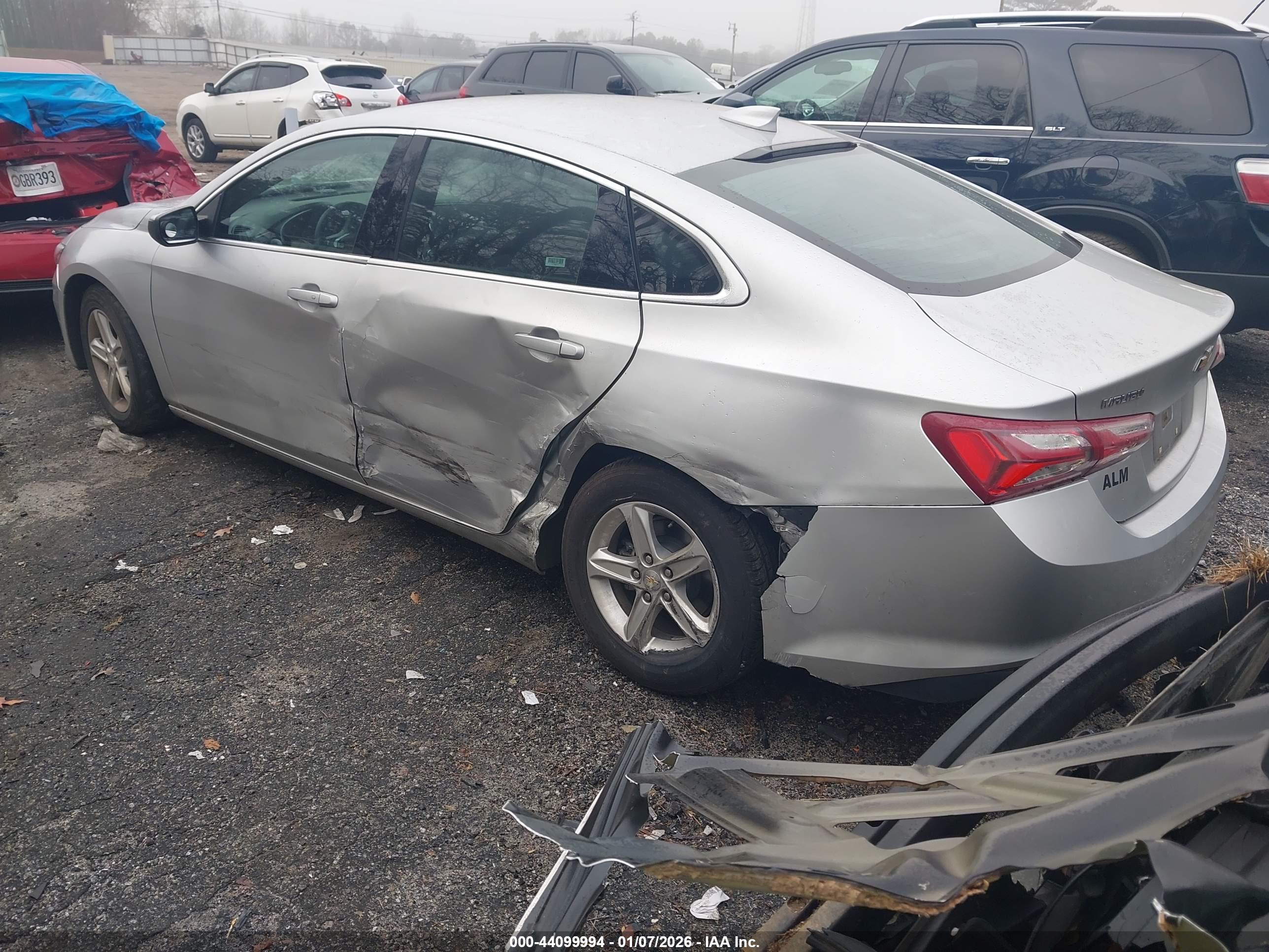 CHEVROLET MALIBU image 3