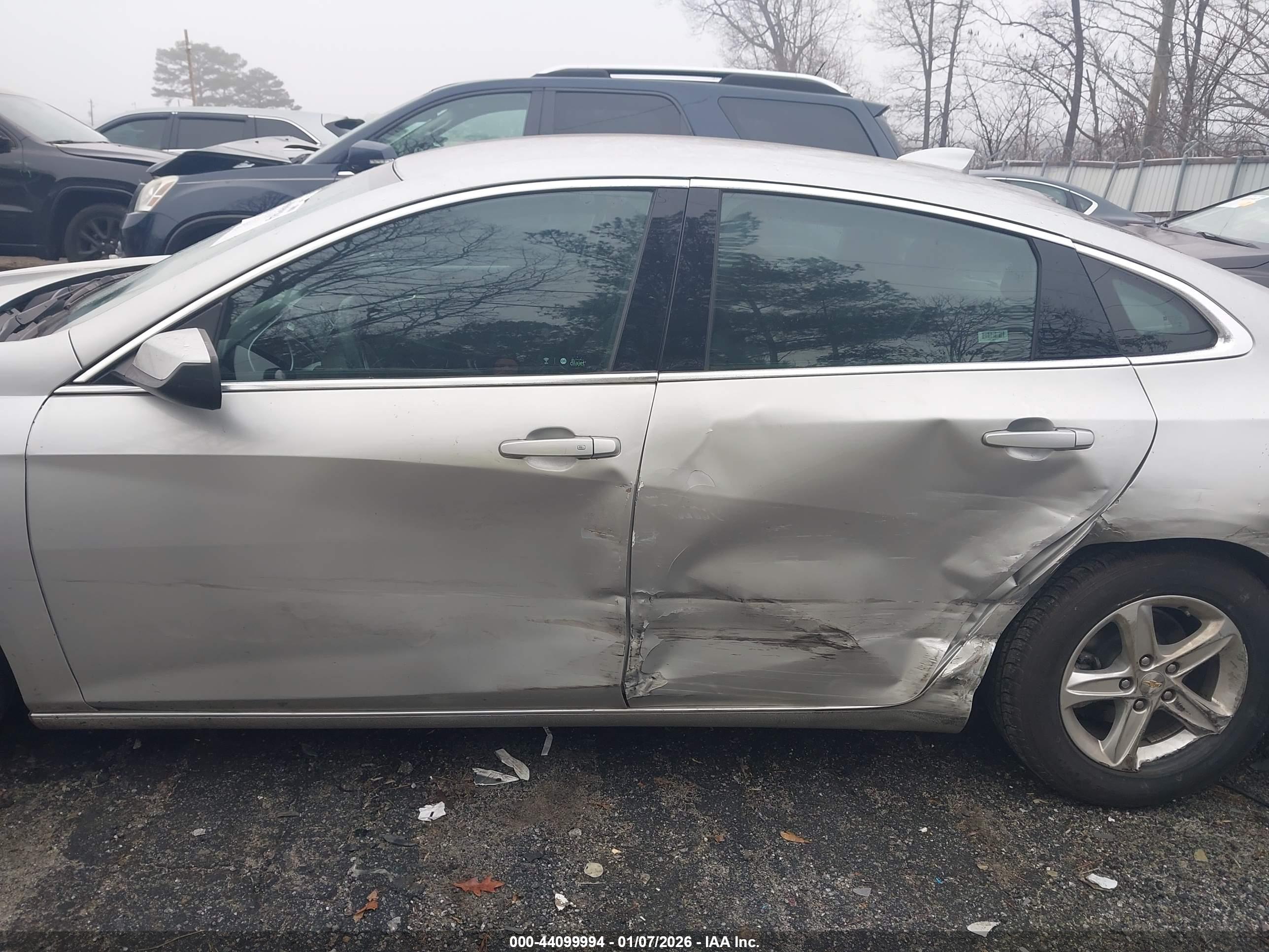 CHEVROLET MALIBU image 6