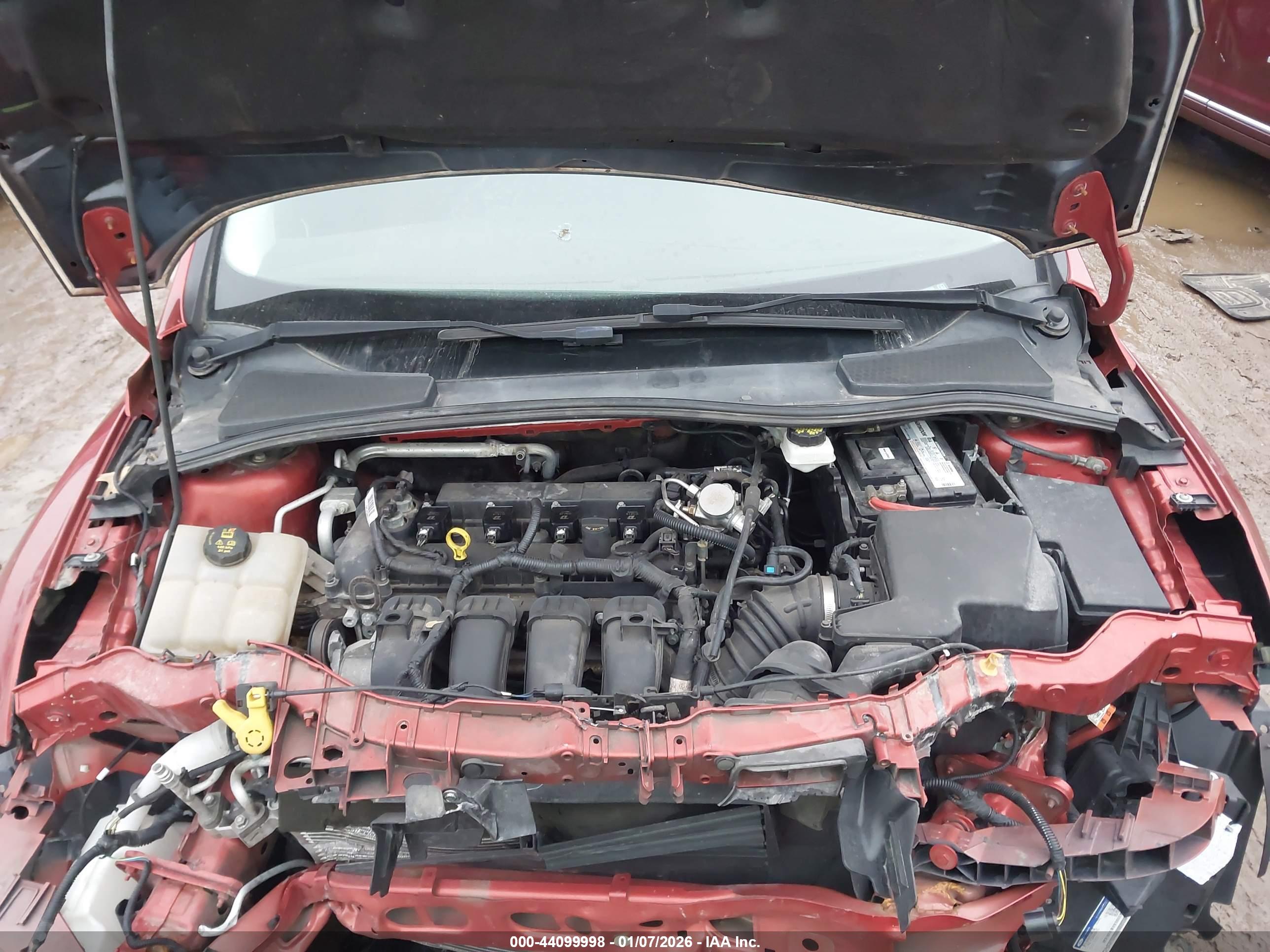 FORD FOCUS image 10