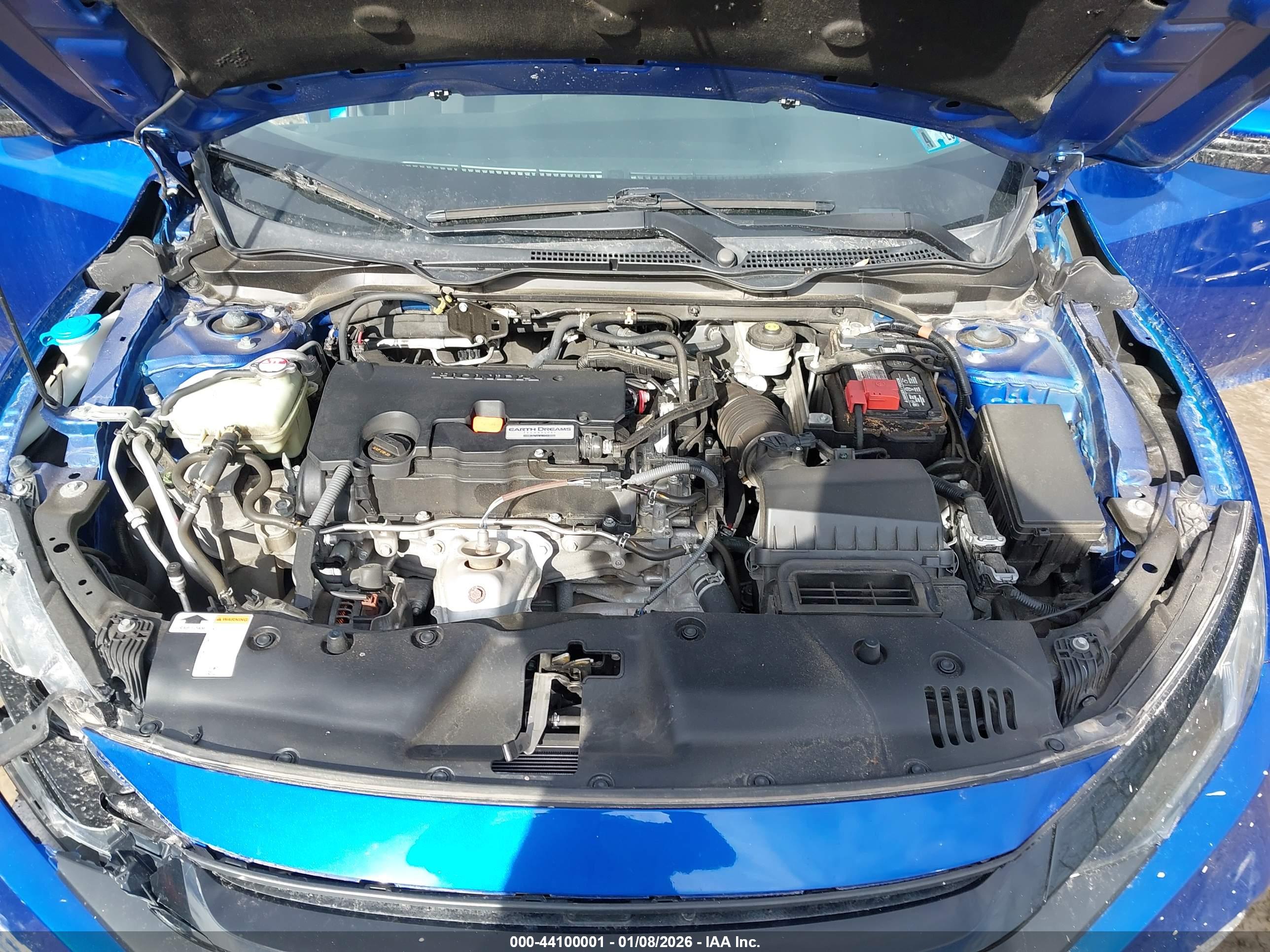 HONDA CIVIC image 10